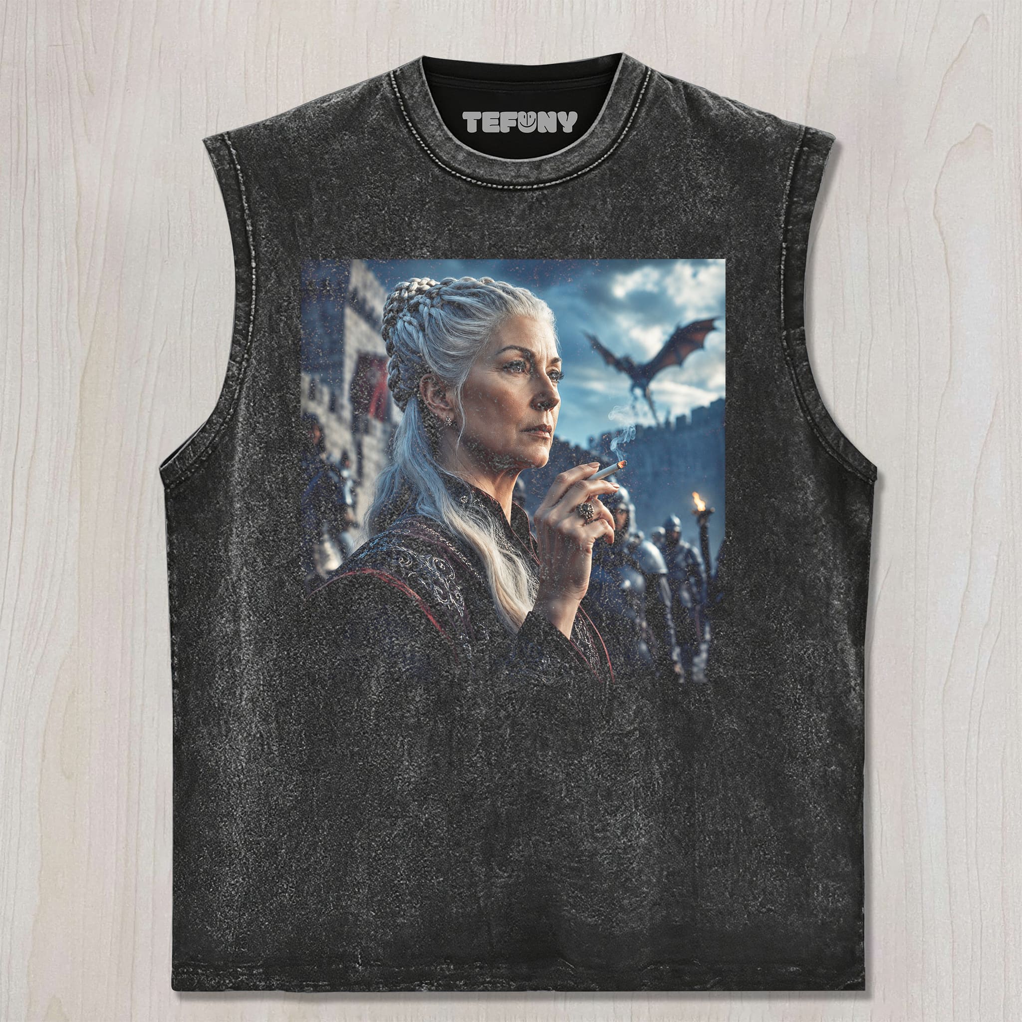 H OF DRAGON V10 UNISEX TEE, TANK TOP, LAYERED LS, SWEATSHIRT & HOODIE
