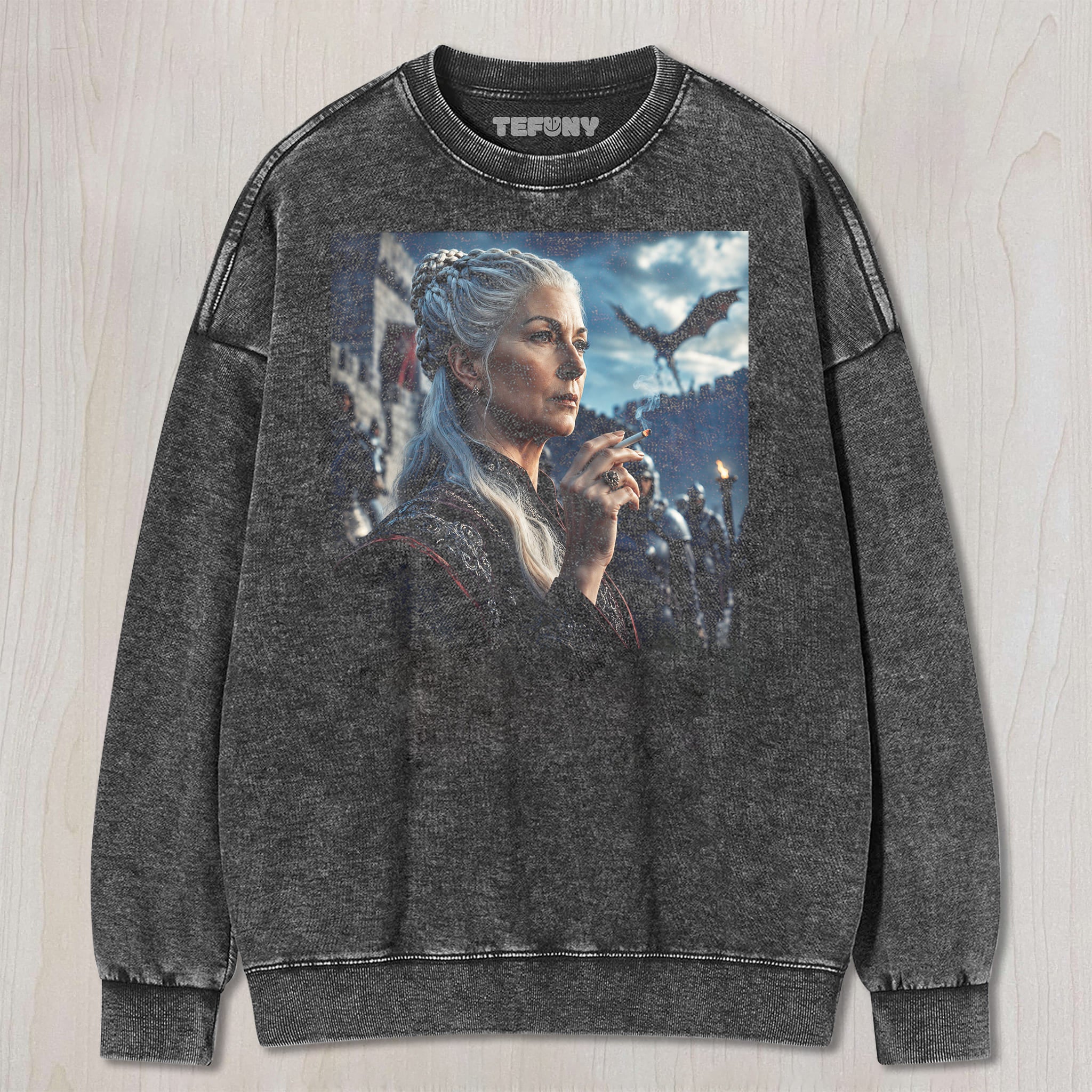 H OF DRAGON V10 UNISEX TEE, TANK TOP, LAYERED LS, SWEATSHIRT & HOODIE