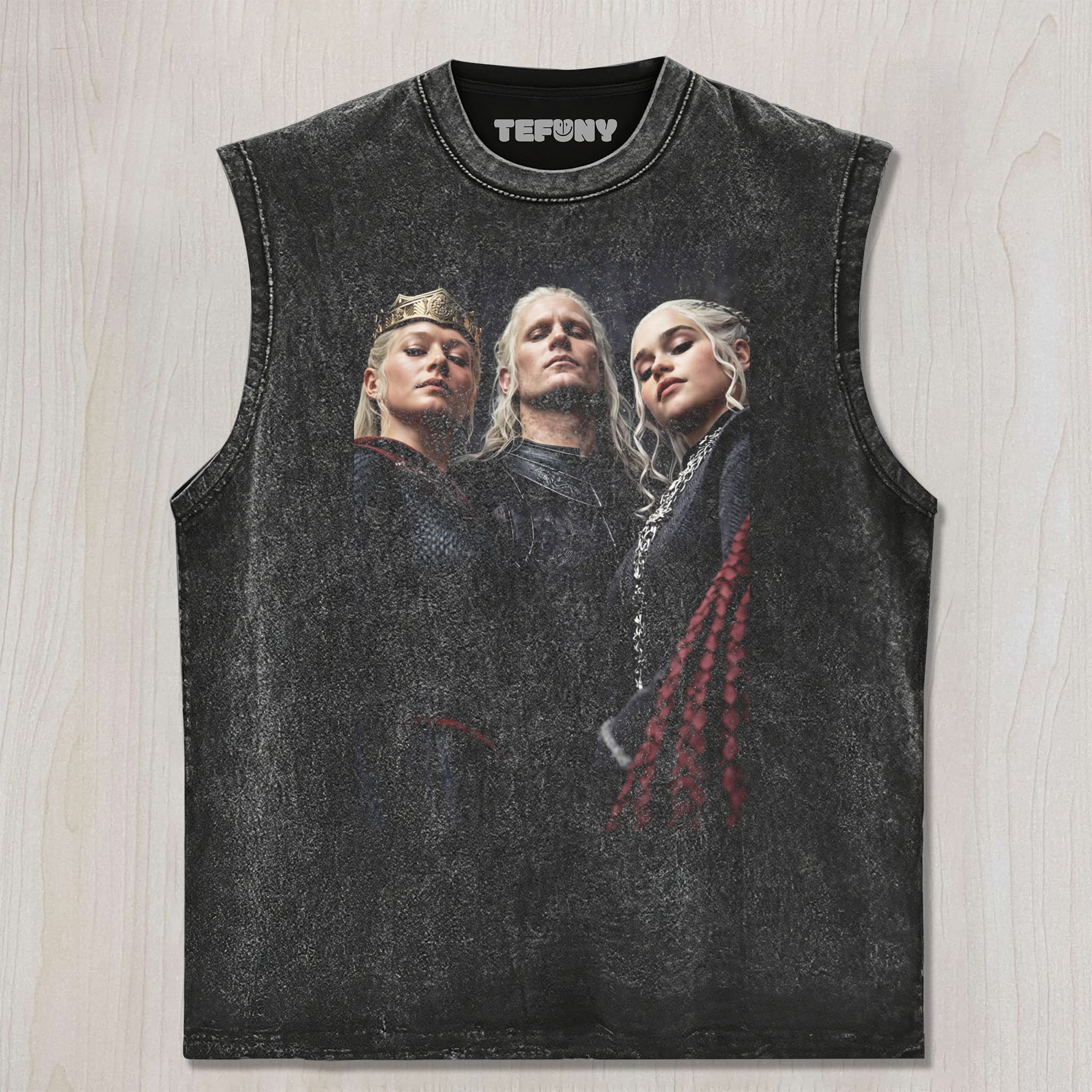 H OF DRAGON V11 UNISEX TEE, TANK TOP, LAYERED LS, SWEATSHIRT & HOODIE
