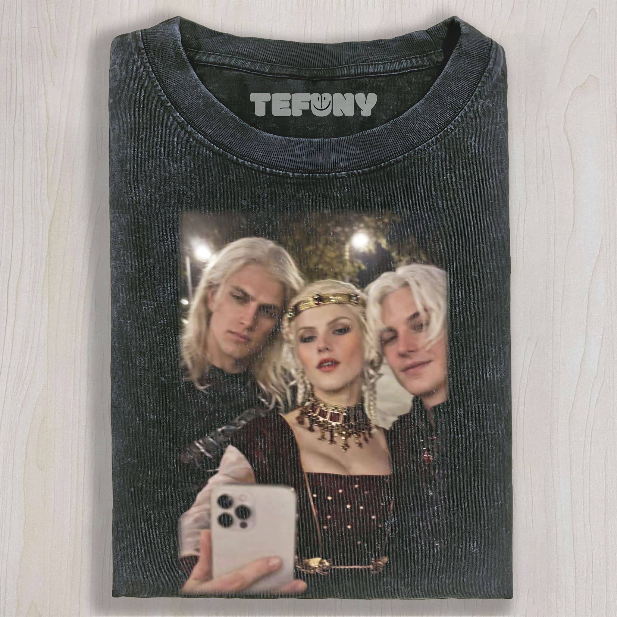 H OF DRAGON V13 UNISEX TEE, TANK TOP, LAYERED LS, SWEATSHIRT & HOODIE