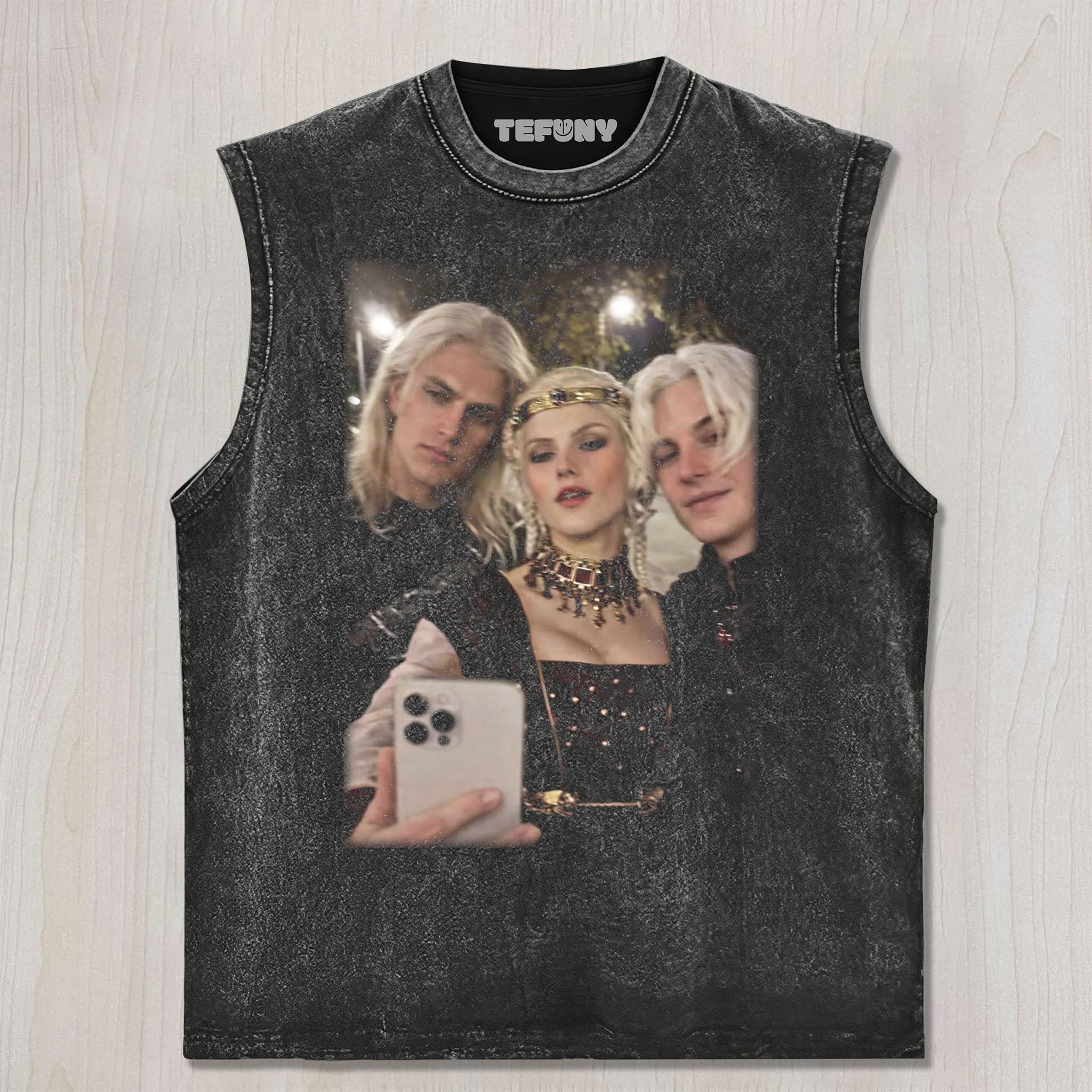 H OF DRAGON V13 UNISEX TEE, TANK TOP, LAYERED LS, SWEATSHIRT & HOODIE