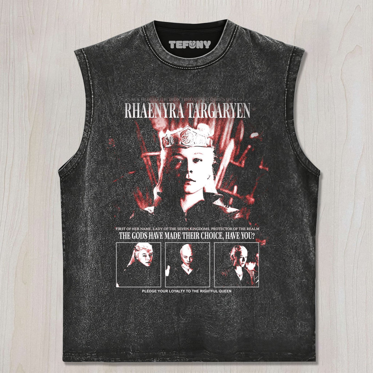 H OF DRAGON V13 UNISEX TEE, TANK TOP, LAYERED LS, SWEATSHIRT & HOODIE
