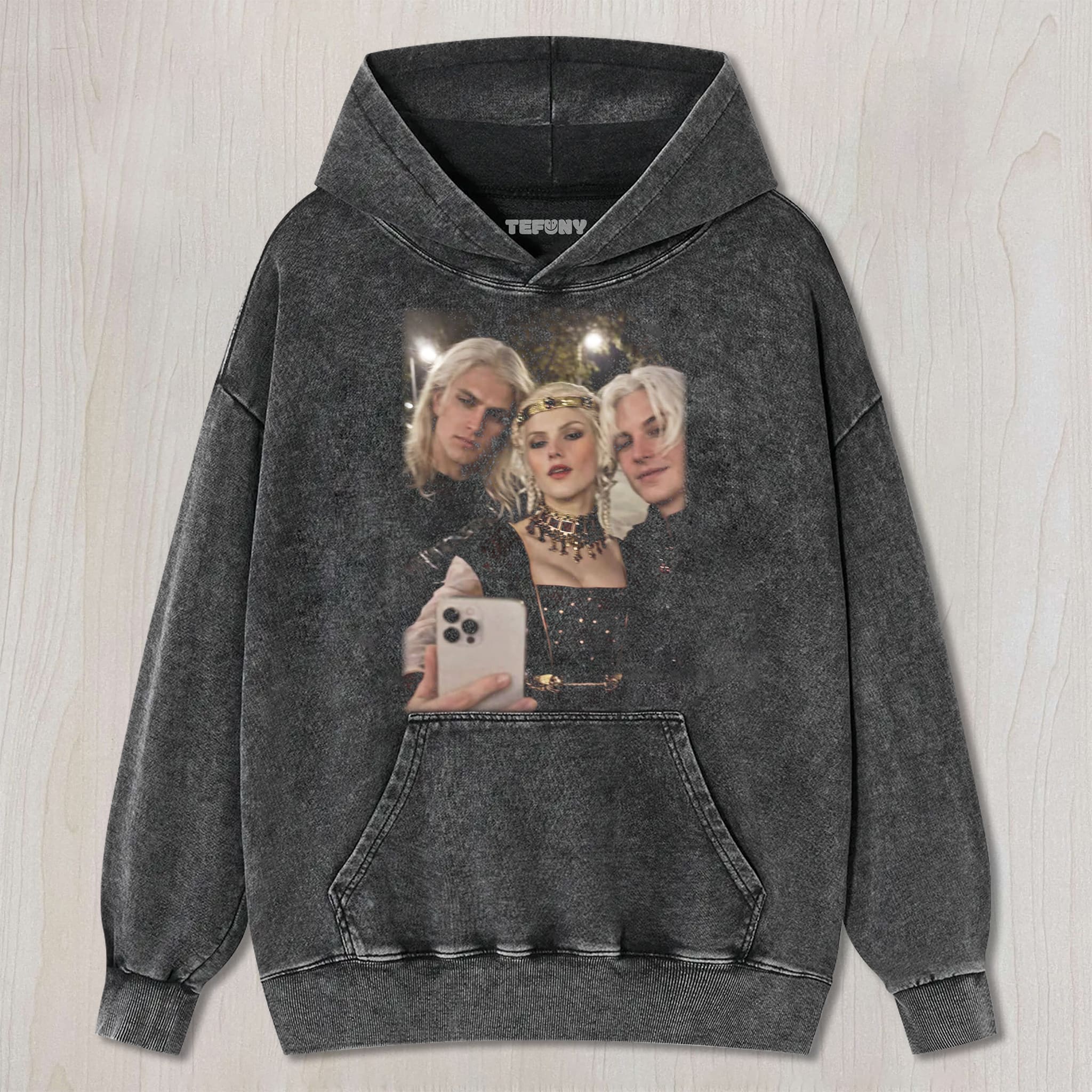 H OF DRAGON V13 UNISEX TEE, TANK TOP, LAYERED LS, SWEATSHIRT & HOODIE