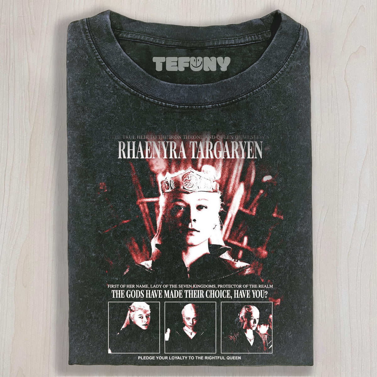 H OF DRAGON V13 UNISEX TEE, TANK TOP, LAYERED LS, SWEATSHIRT & HOODIE