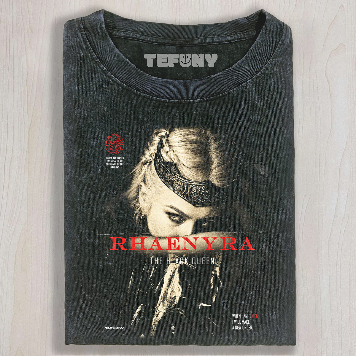 H OF DRAGON V14 UNISEX TEE, TANK TOP, LAYERED LS, SWEATSHIRT & HOODIE