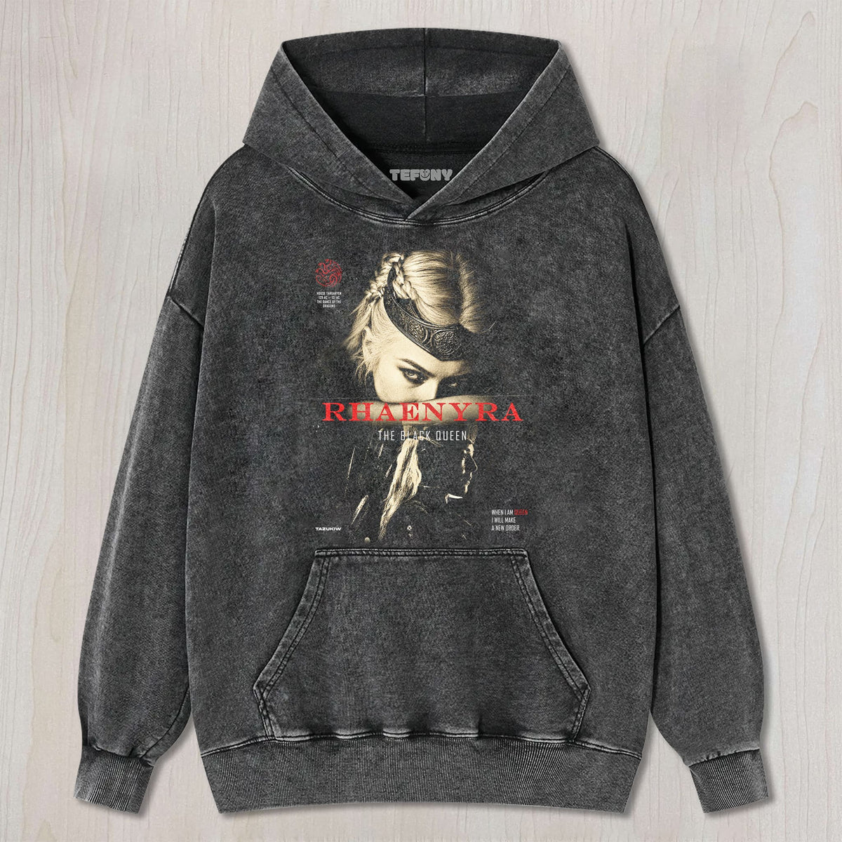 H OF DRAGON V14 UNISEX TEE, TANK TOP, LAYERED LS, SWEATSHIRT & HOODIE