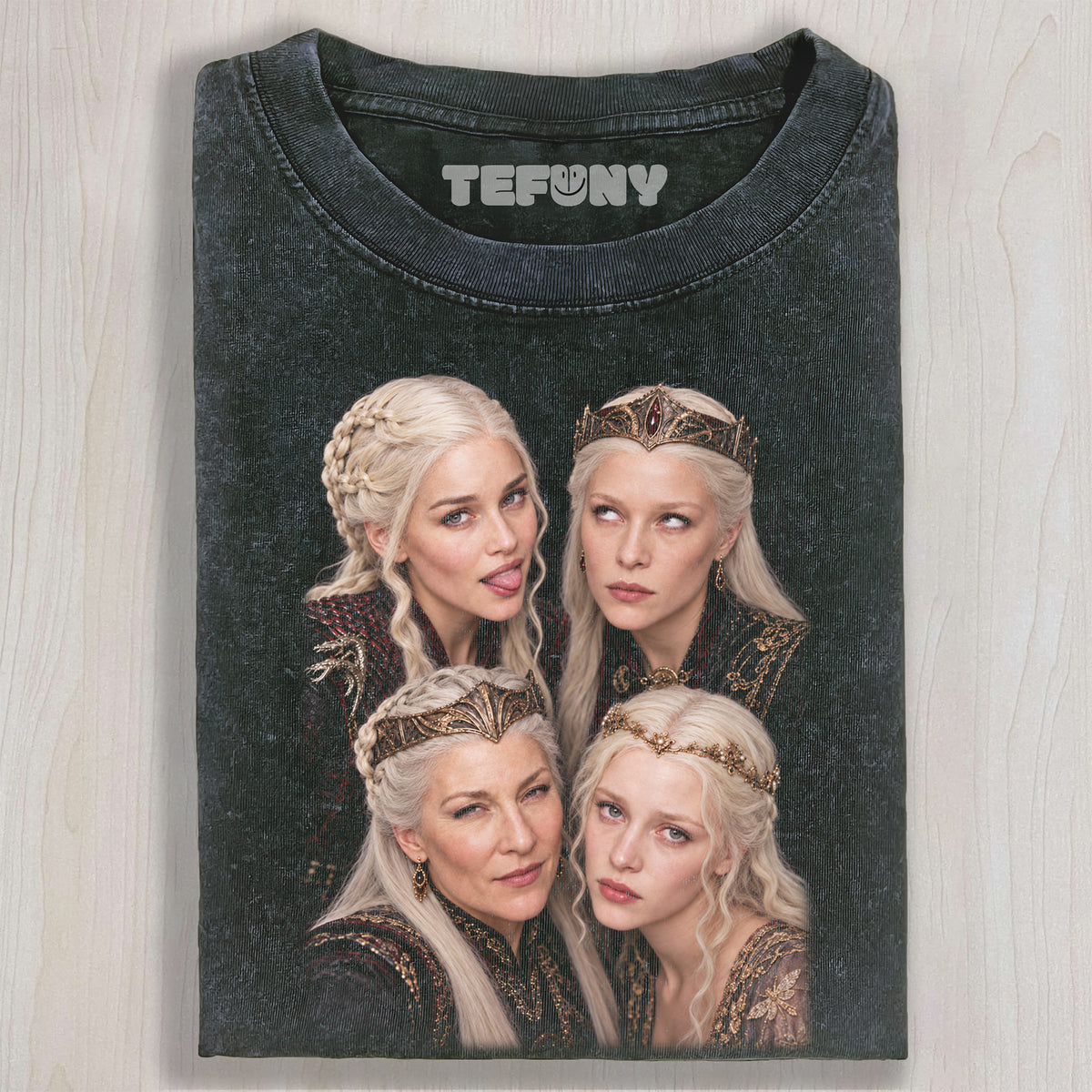H OF DRAGON V17 UNISEX TEE, TANK TOP, LAYERED LS, SWEATSHIRT & HOODIE