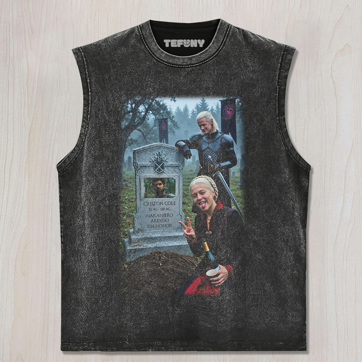 H OF DRAGON V18 UNISEX TEE, TANK TOP, LAYERED LS, SWEATSHIRT & HOODIE