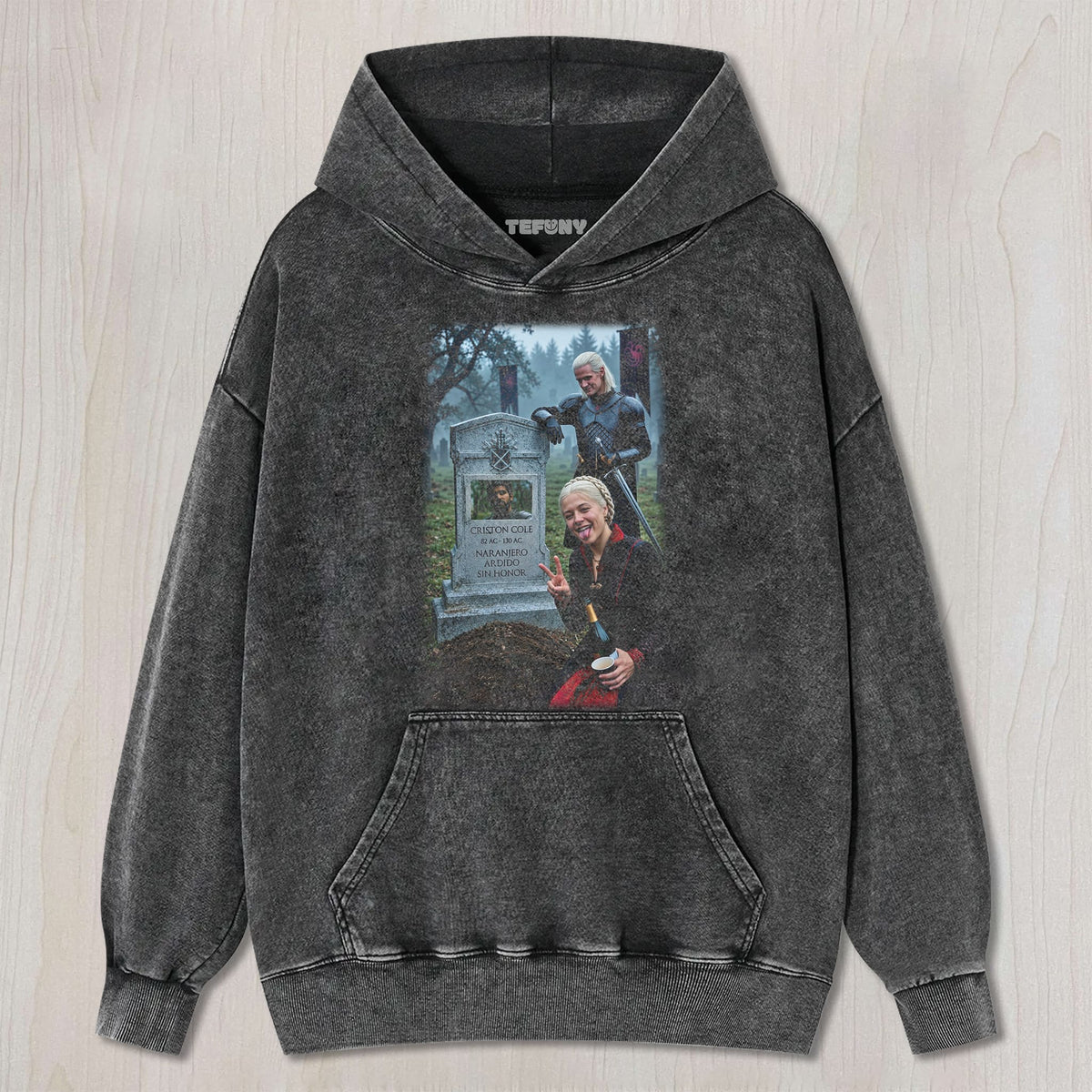 H OF DRAGON V18 UNISEX TEE, TANK TOP, LAYERED LS, SWEATSHIRT & HOODIE
