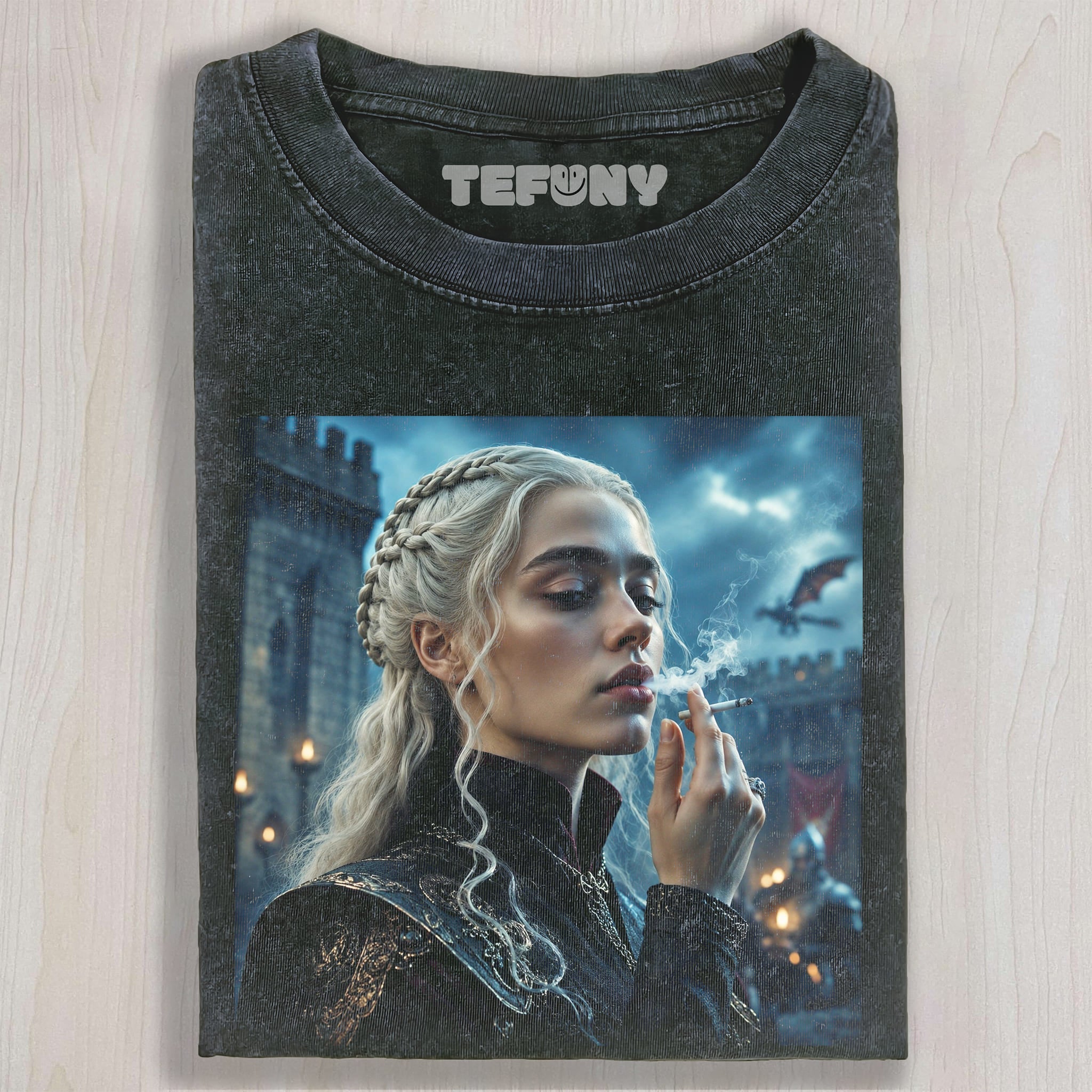 H OF DRAGON V5 UNISEX TEE, TANK TOP, LAYERED LS, SWEATSHIRT & HOODIE