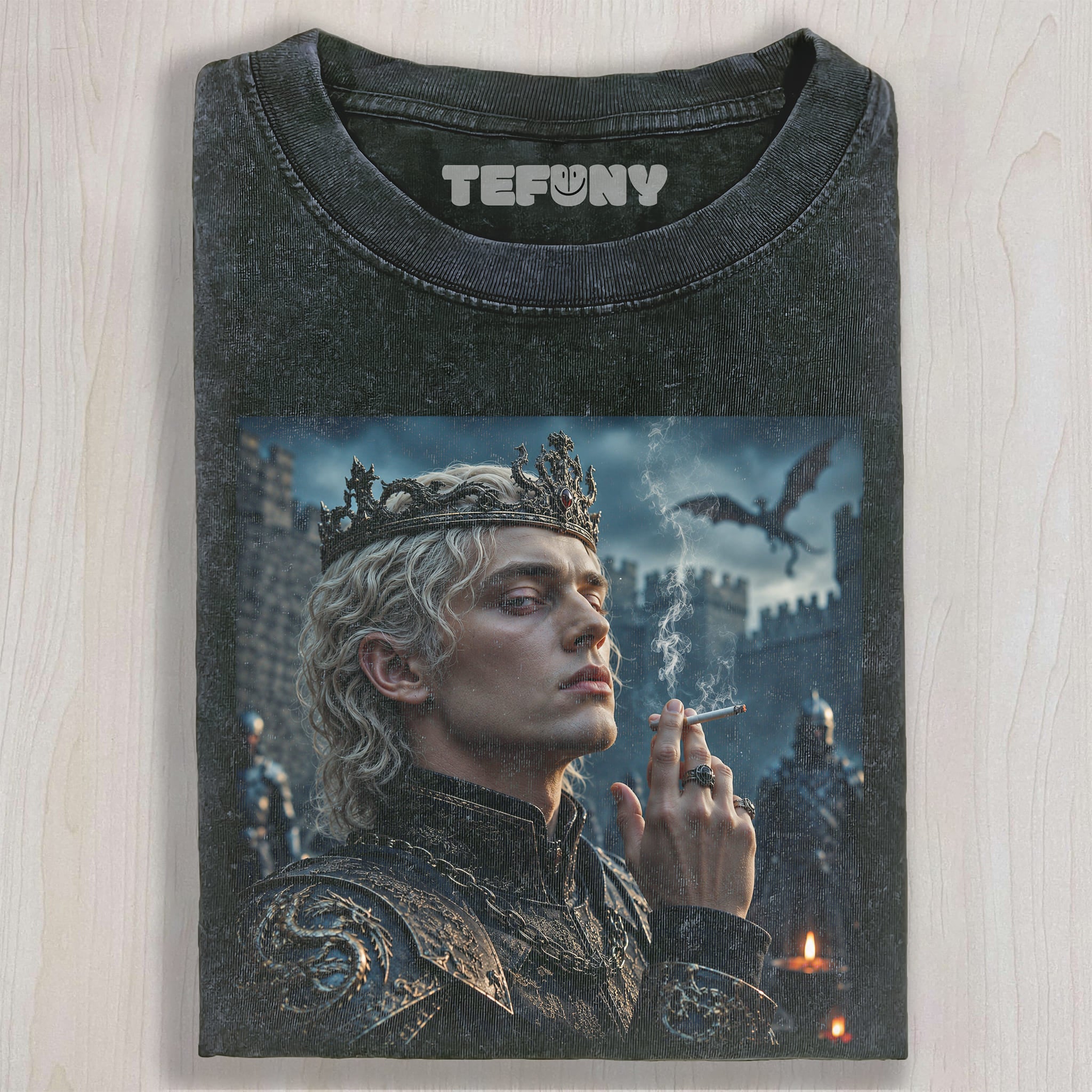 H OF DRAGON V6 UNISEX TEE, TANK TOP, LAYERED LS, SWEATSHIRT & HOODIE