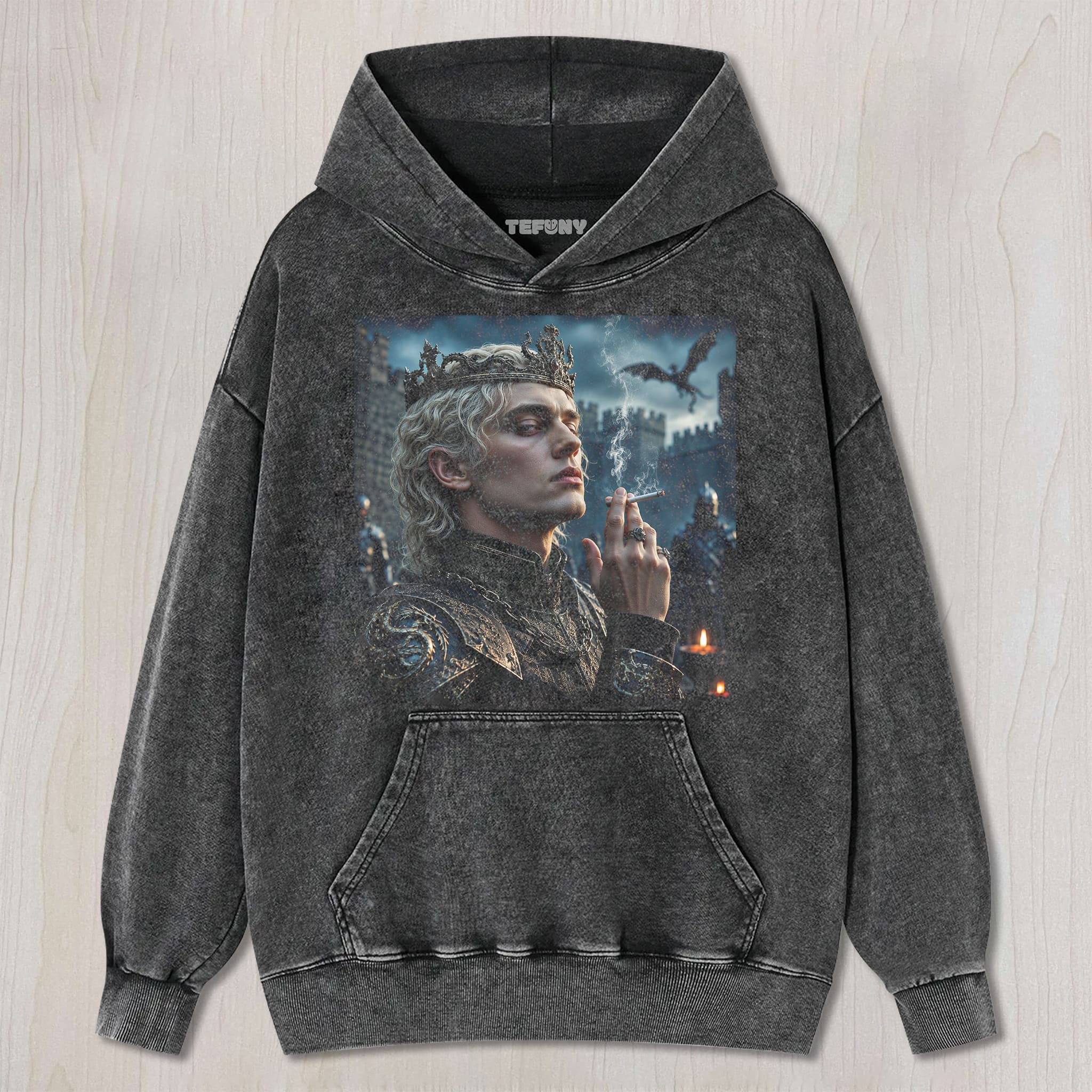 H OF DRAGON V6 UNISEX TEE, TANK TOP, LAYERED LS, SWEATSHIRT & HOODIE