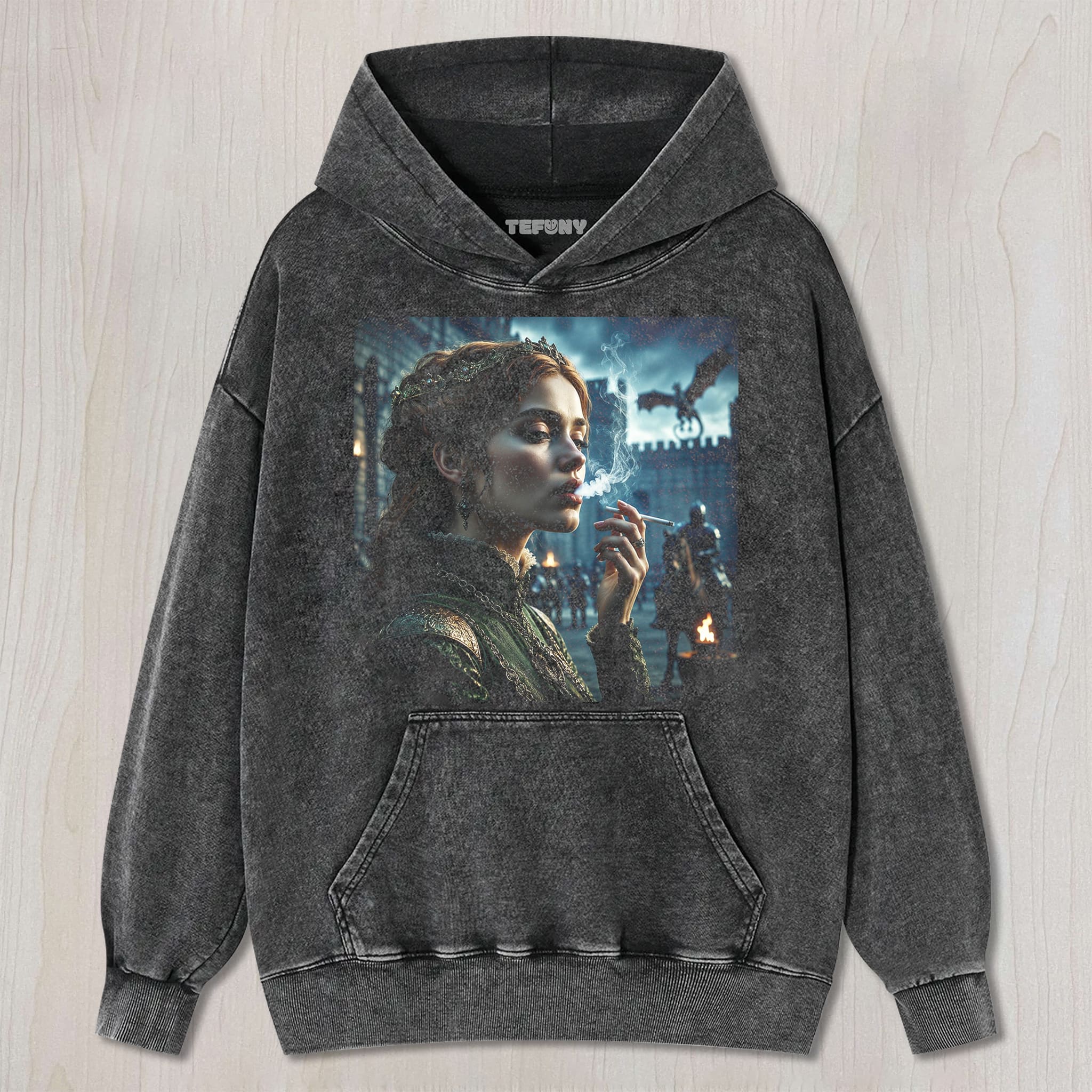 H OF DRAGON V8 UNISEX TEE, TANK TOP, LAYERED LS, SWEATSHIRT & HOODIE