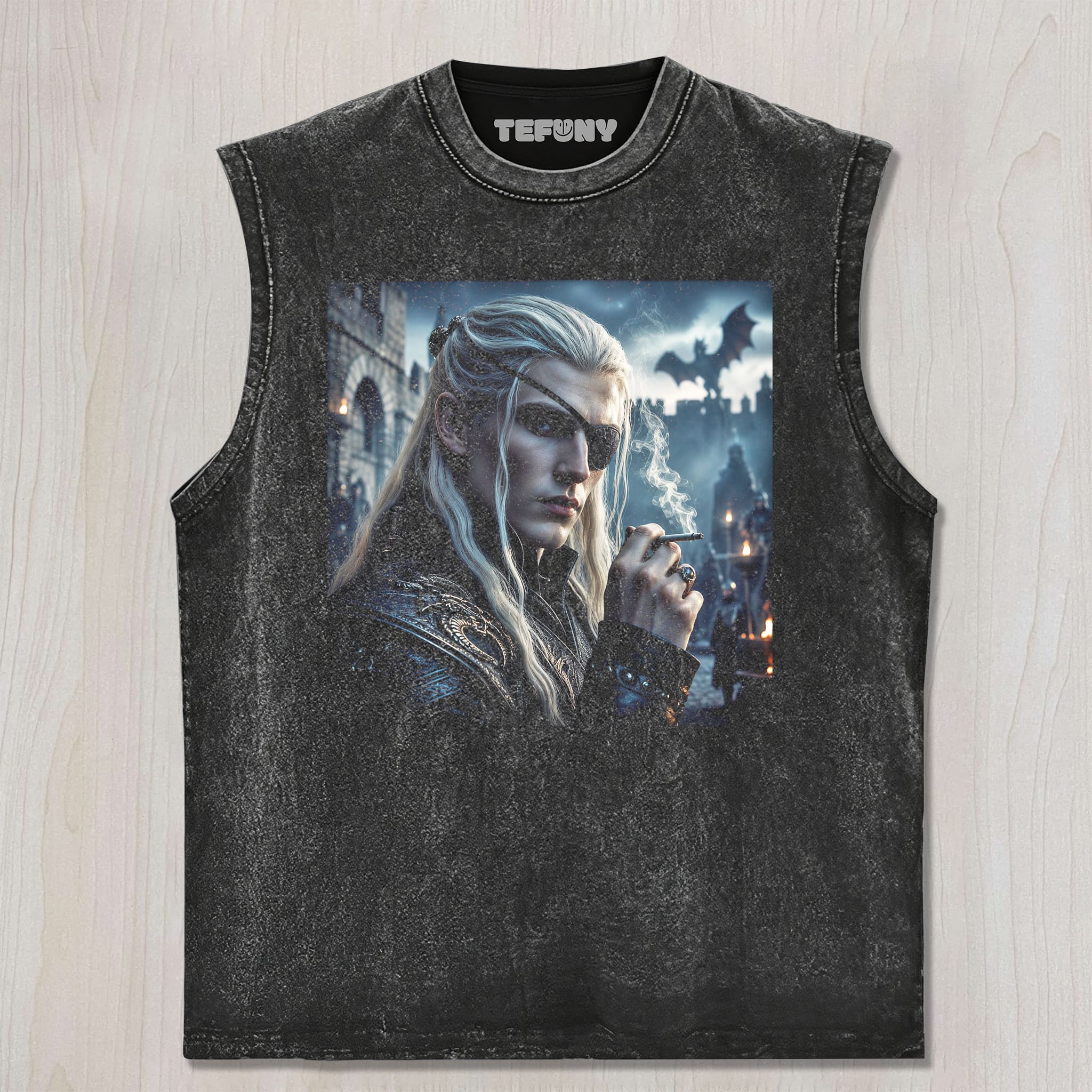 H OF DRAGON V9 UNISEX TEE, TANK TOP, LAYERED LS, SWEATSHIRT & HOODIE