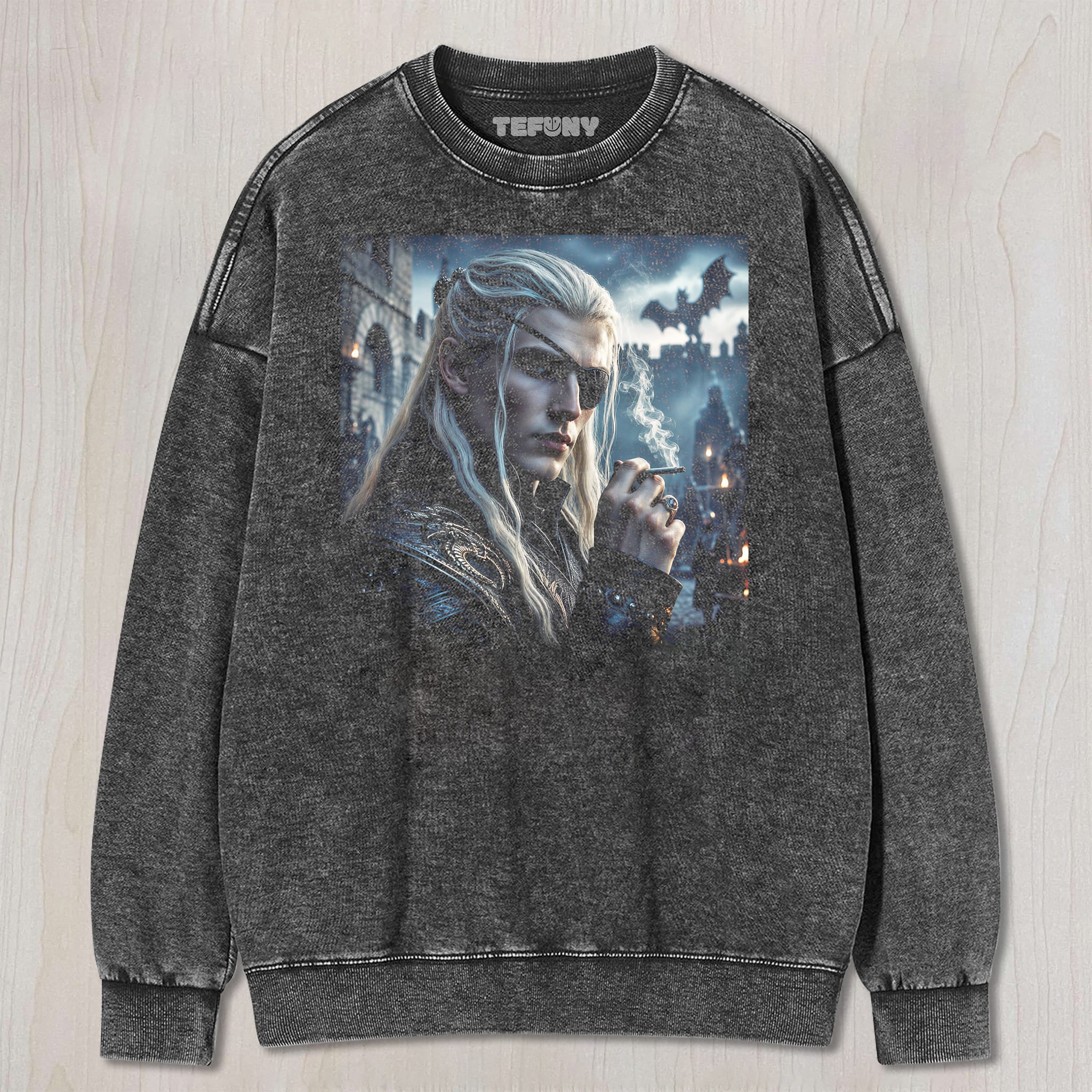 H OF DRAGON V9 UNISEX TEE, TANK TOP, LAYERED LS, SWEATSHIRT & HOODIE