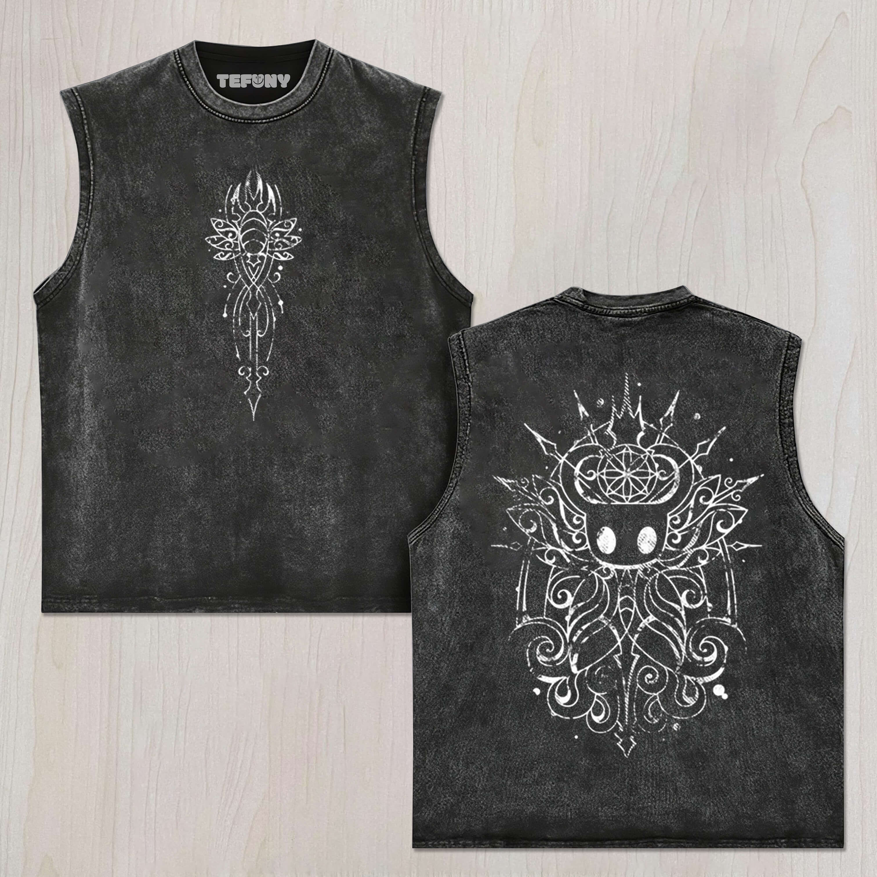 HOLLOW KNIGHT TANK TOP