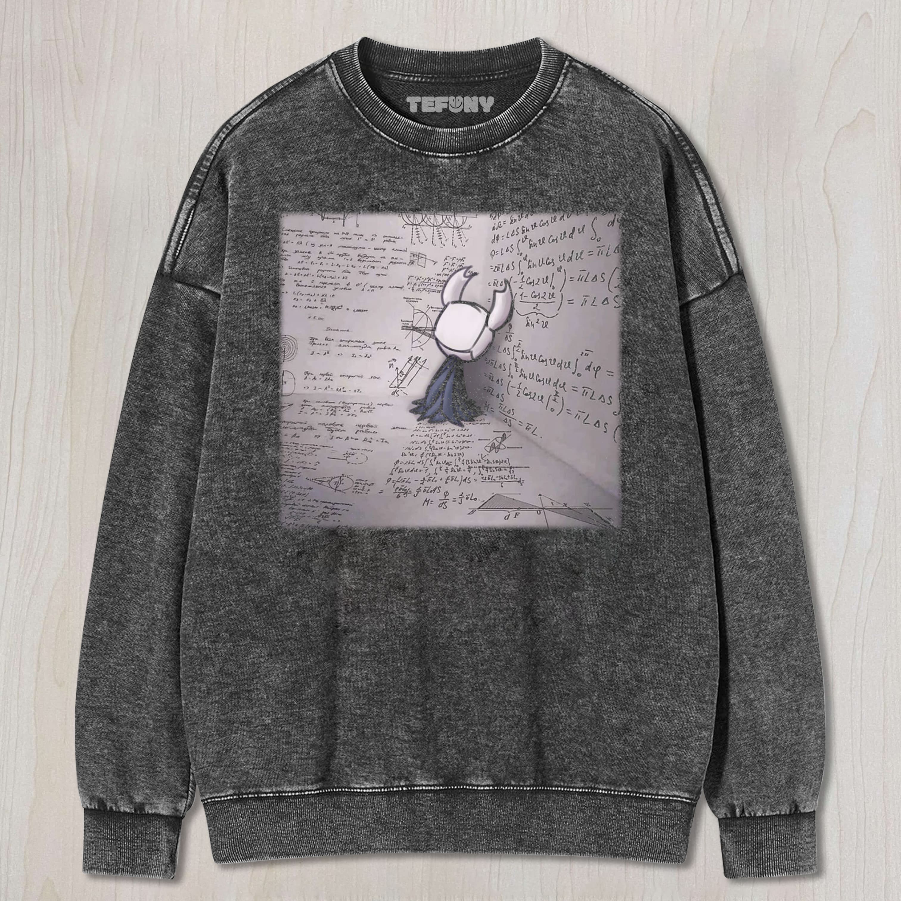 HOLLOW KNIGHT UNISEX TEE, TANK TOP, LAYERED LS, SWEATSHIRT & HOODIE