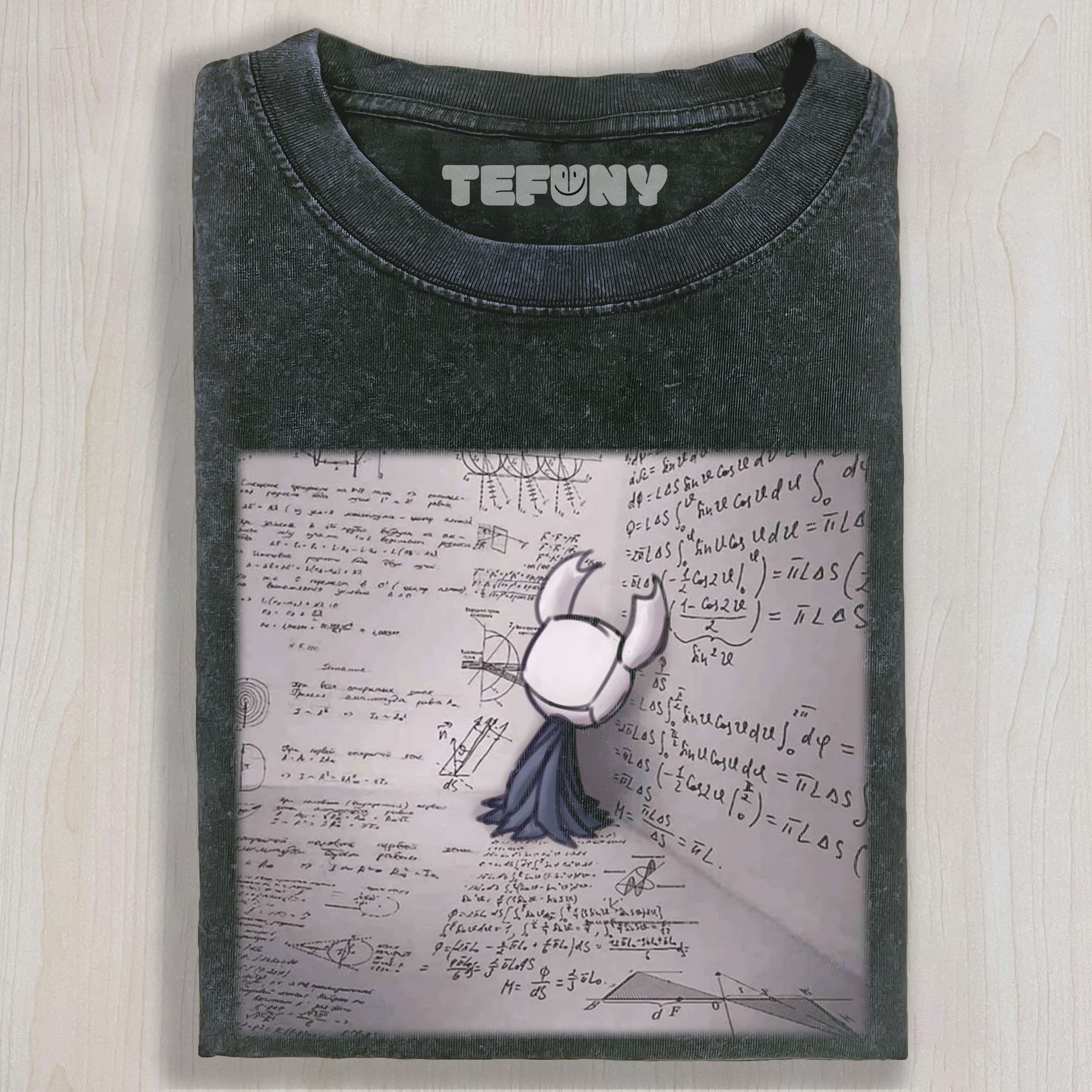 HOLLOW KNIGHT UNISEX TEE, TANK TOP, LAYERED LS, SWEATSHIRT & HOODIE