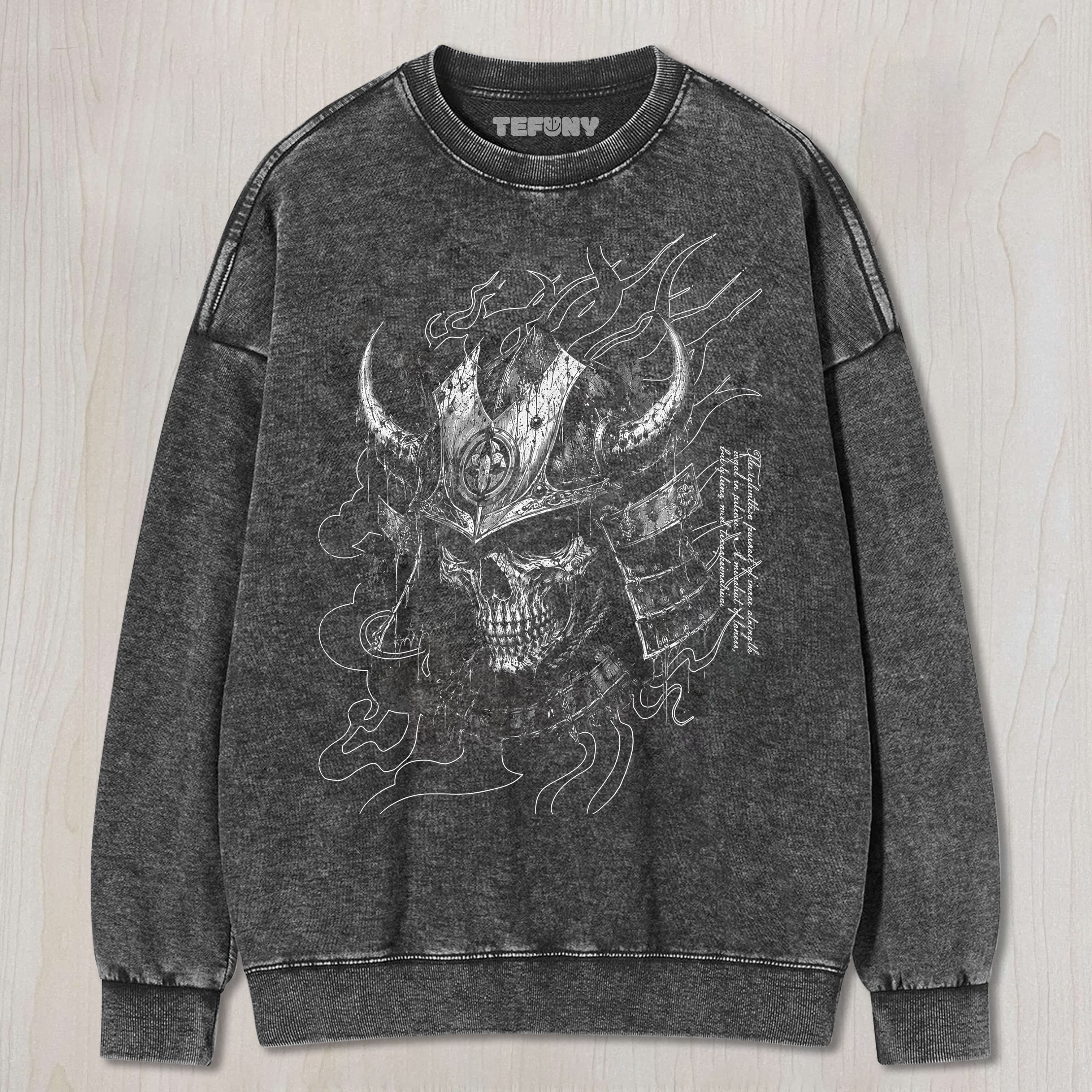 HOLLOW SAMURAI UNISEX TEE, TANK TOP, LAYERED LS, SWEATSHIRT & HOODIE