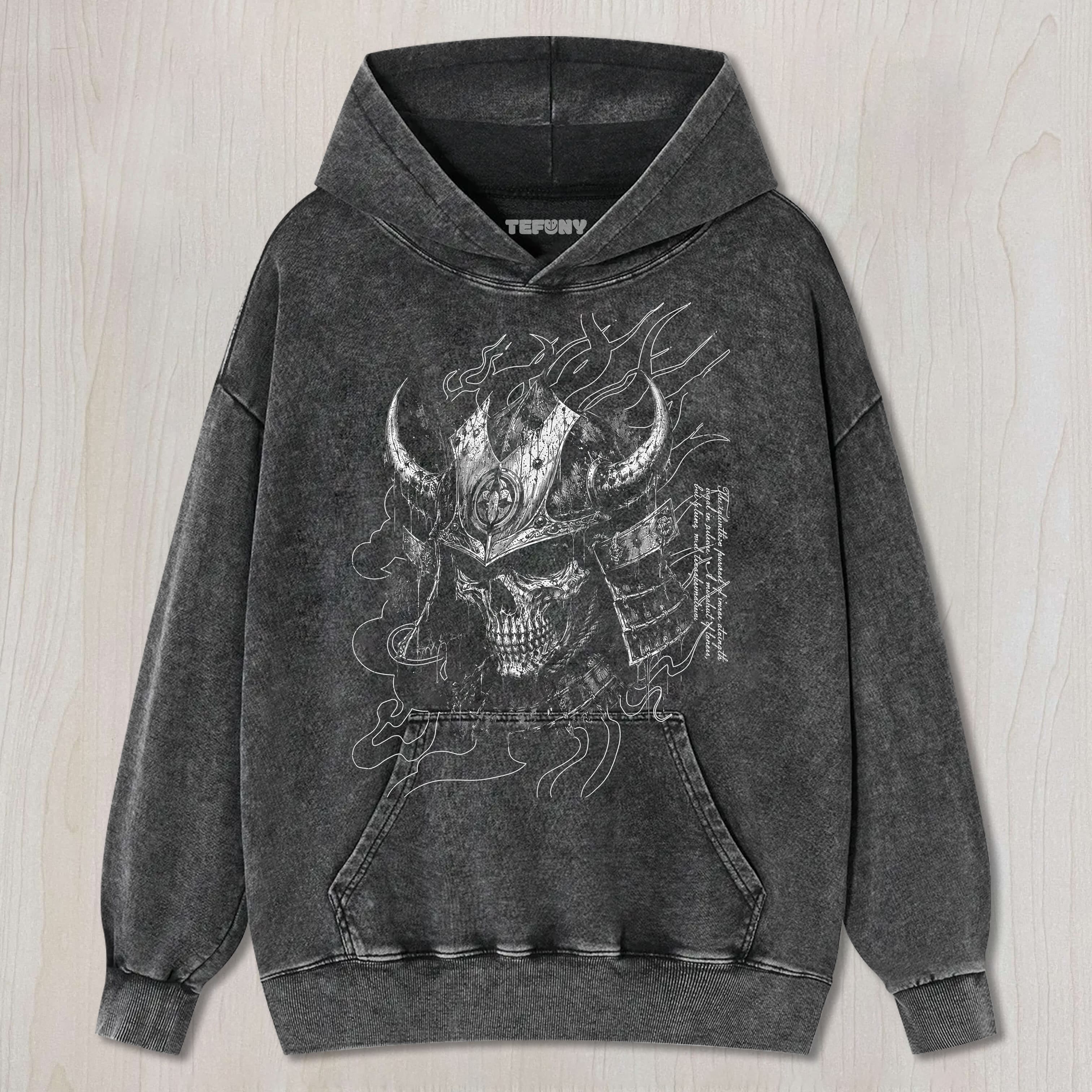 HOLLOW SAMURAI UNISEX TEE, TANK TOP, LAYERED LS, SWEATSHIRT & HOODIE