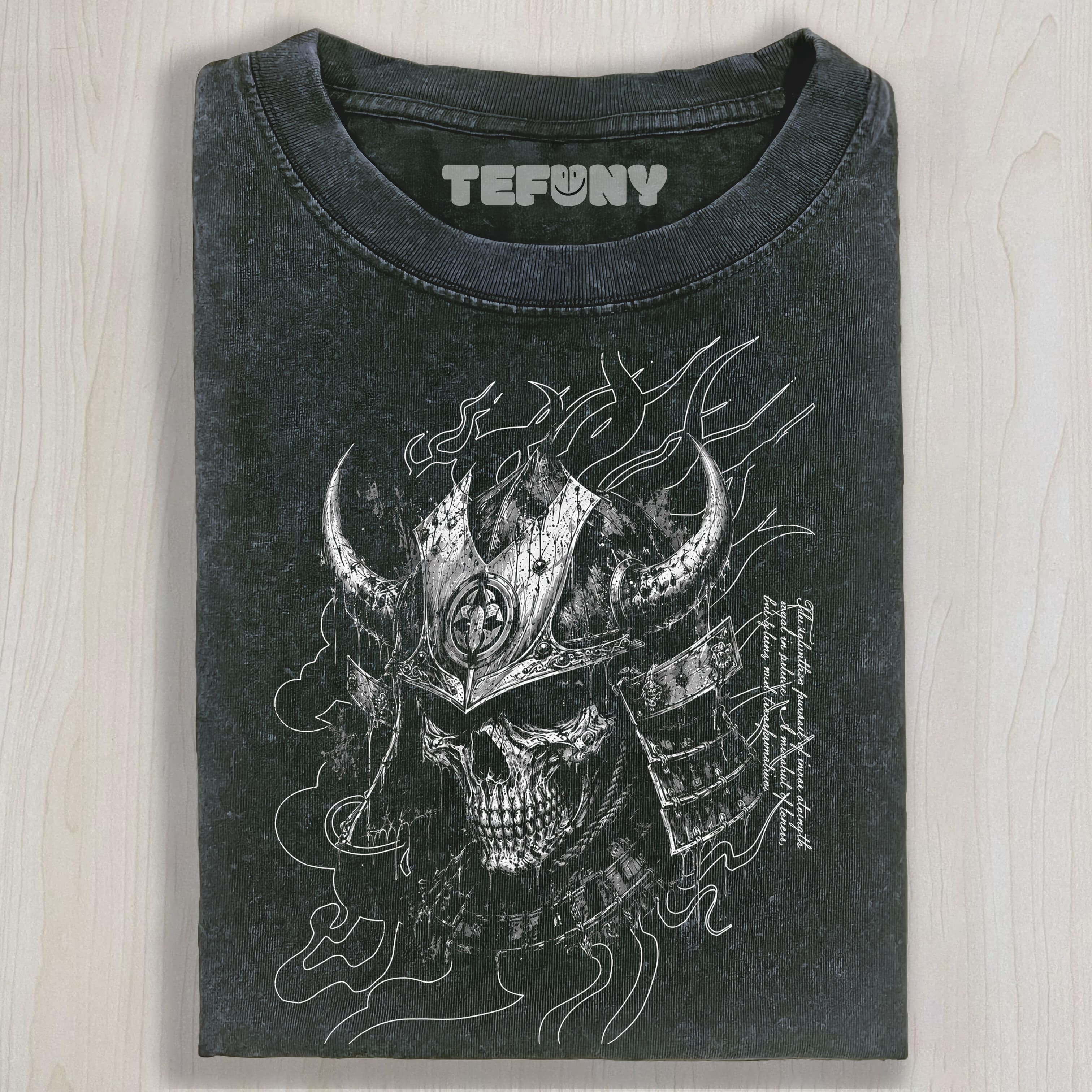 HOLLOW SAMURAI UNISEX TEE, TANK TOP, LAYERED LS, SWEATSHIRT & HOODIE