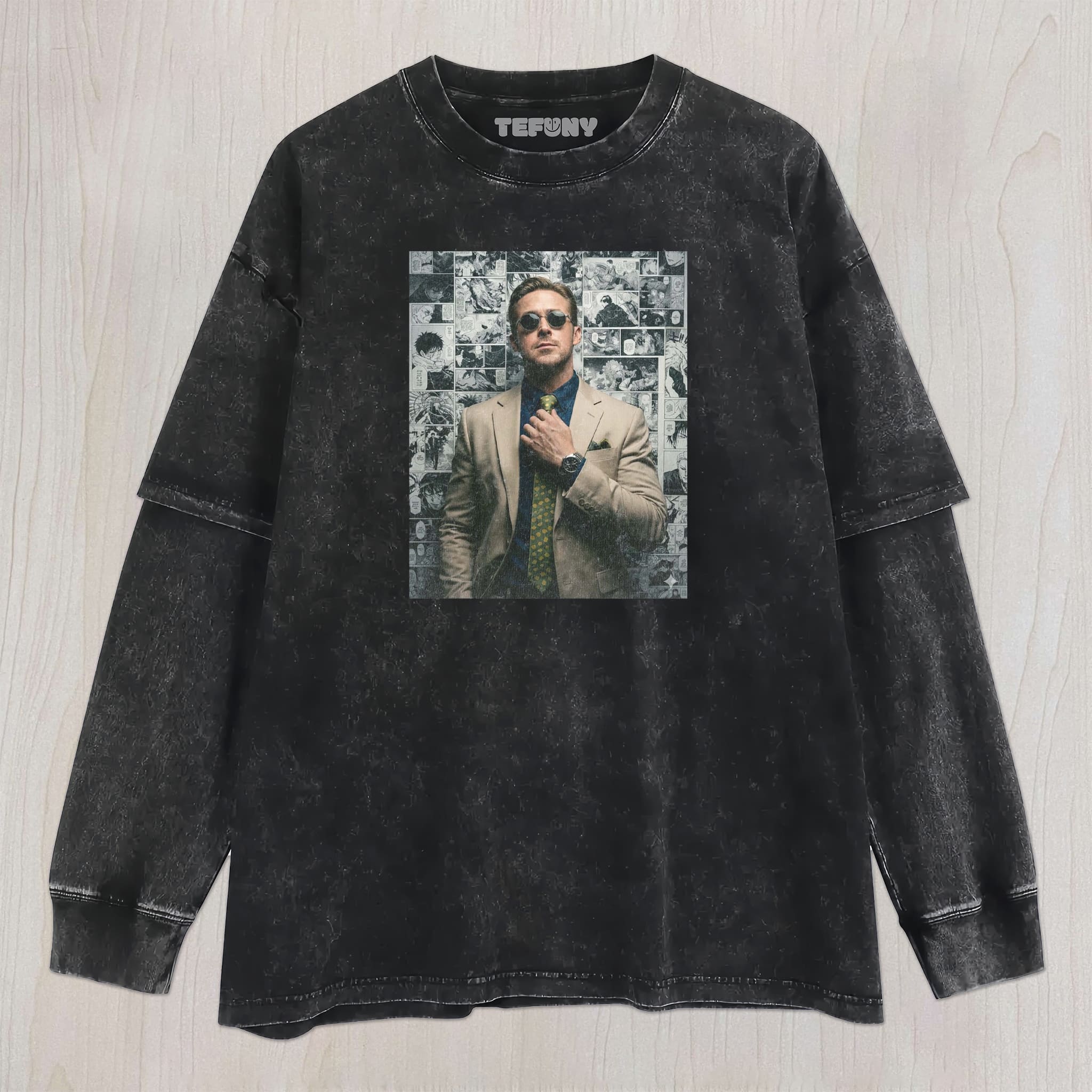 HOLLYWOOD STYLE LITERALLY ME MEME ARTV2 UNISEX TEE, TANK TOP, LAYERED LS, SWEATSHIRT & HOODIE