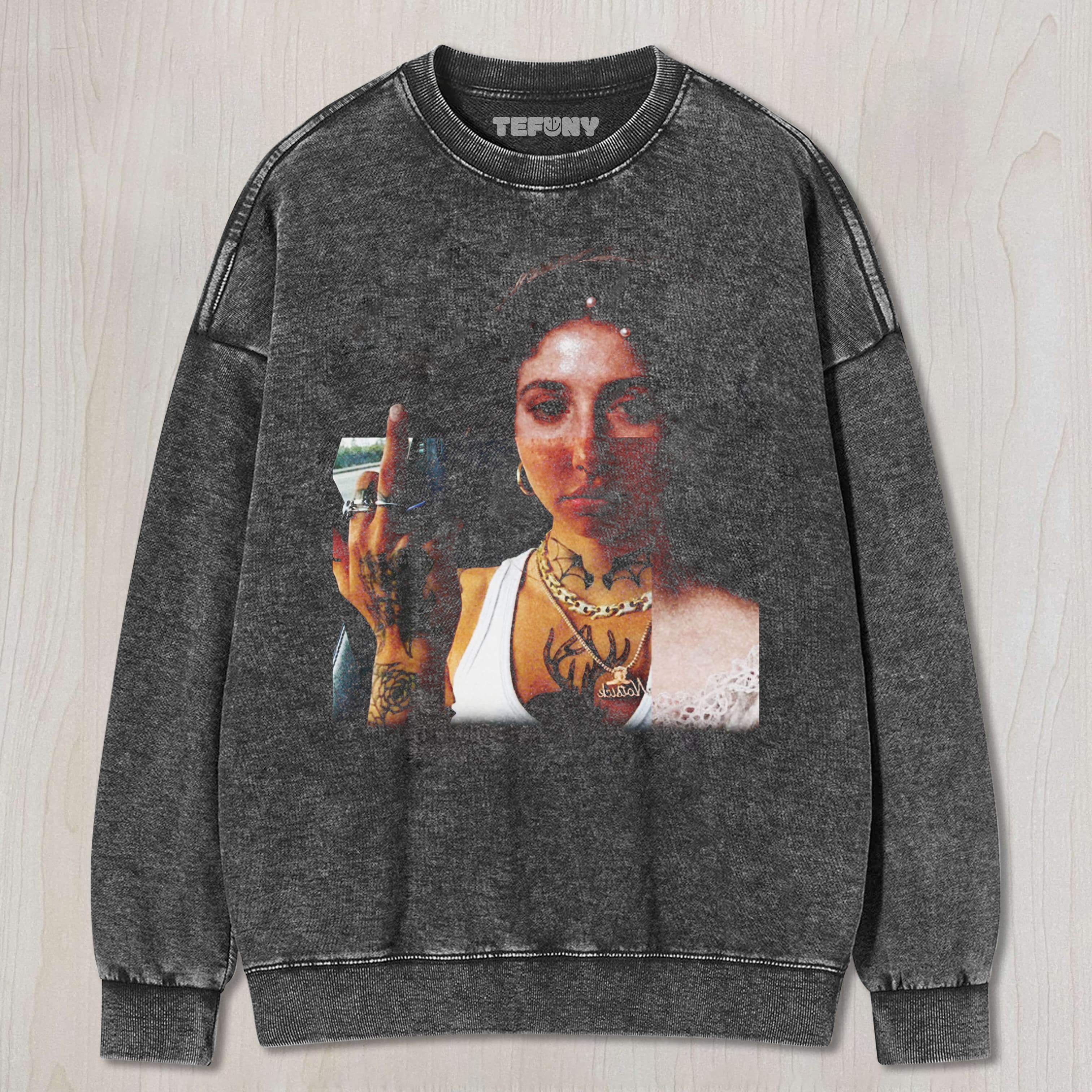 HOLY CONTRADICTION UNISEX TEE, TANK TOP, LAYERED LS, SWEATSHIRT & HOODIE