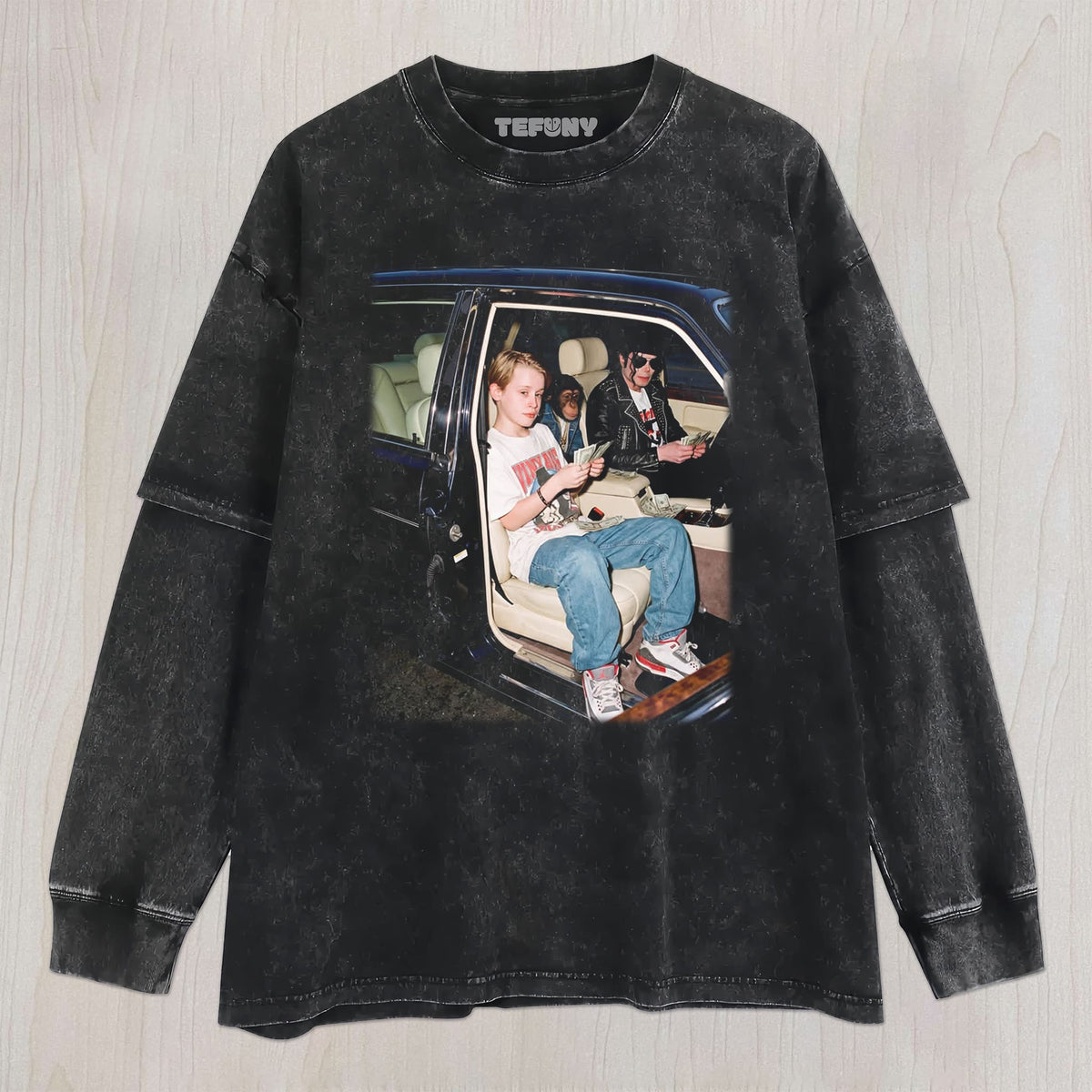HOME ALONE N1 UNISEX TEE, TANK TOP, LAYERED LS, SWEATSHIRT & HOODIE