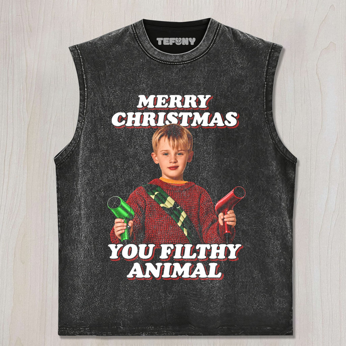 HOME ALONE N4 UNISEX TEE, TANK TOP, LAYERED LS, SWEATSHIRT & HOODIE