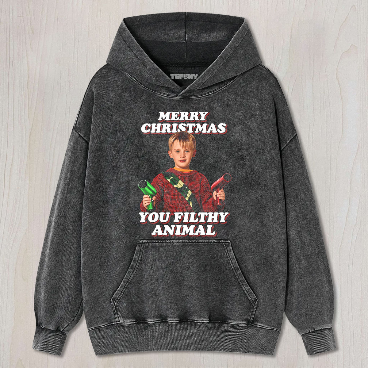 HOME ALONE N4 UNISEX TEE, TANK TOP, LAYERED LS, SWEATSHIRT & HOODIE