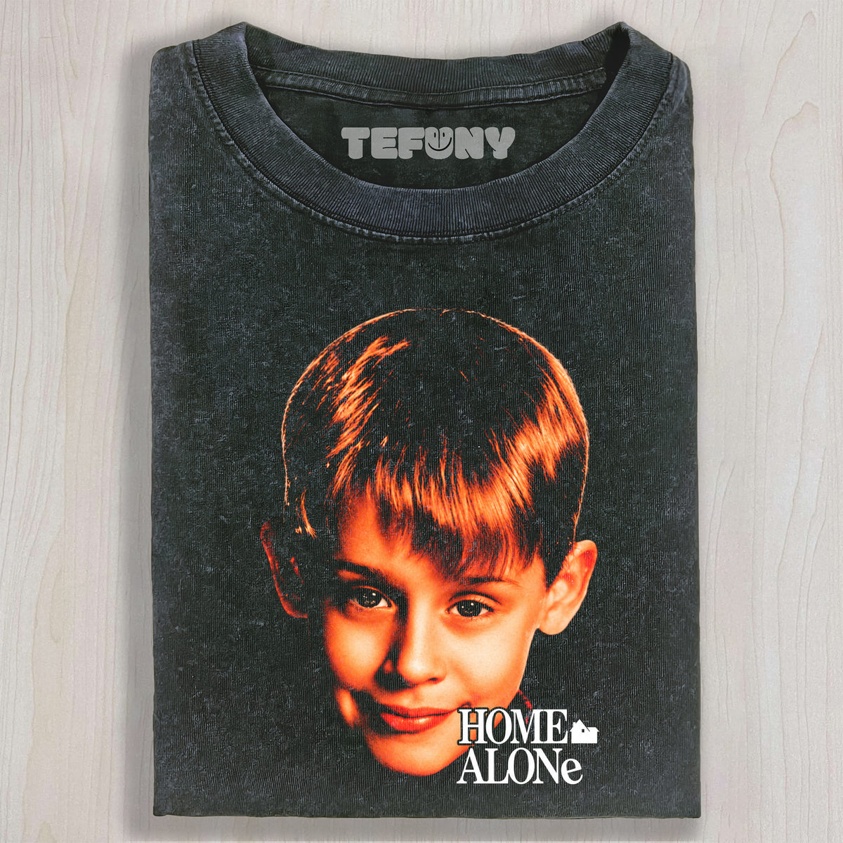 HOME ALONE N UNISEX TEE, TANK TOP, LAYERED LS, SWEATSHIRT & HOODIE