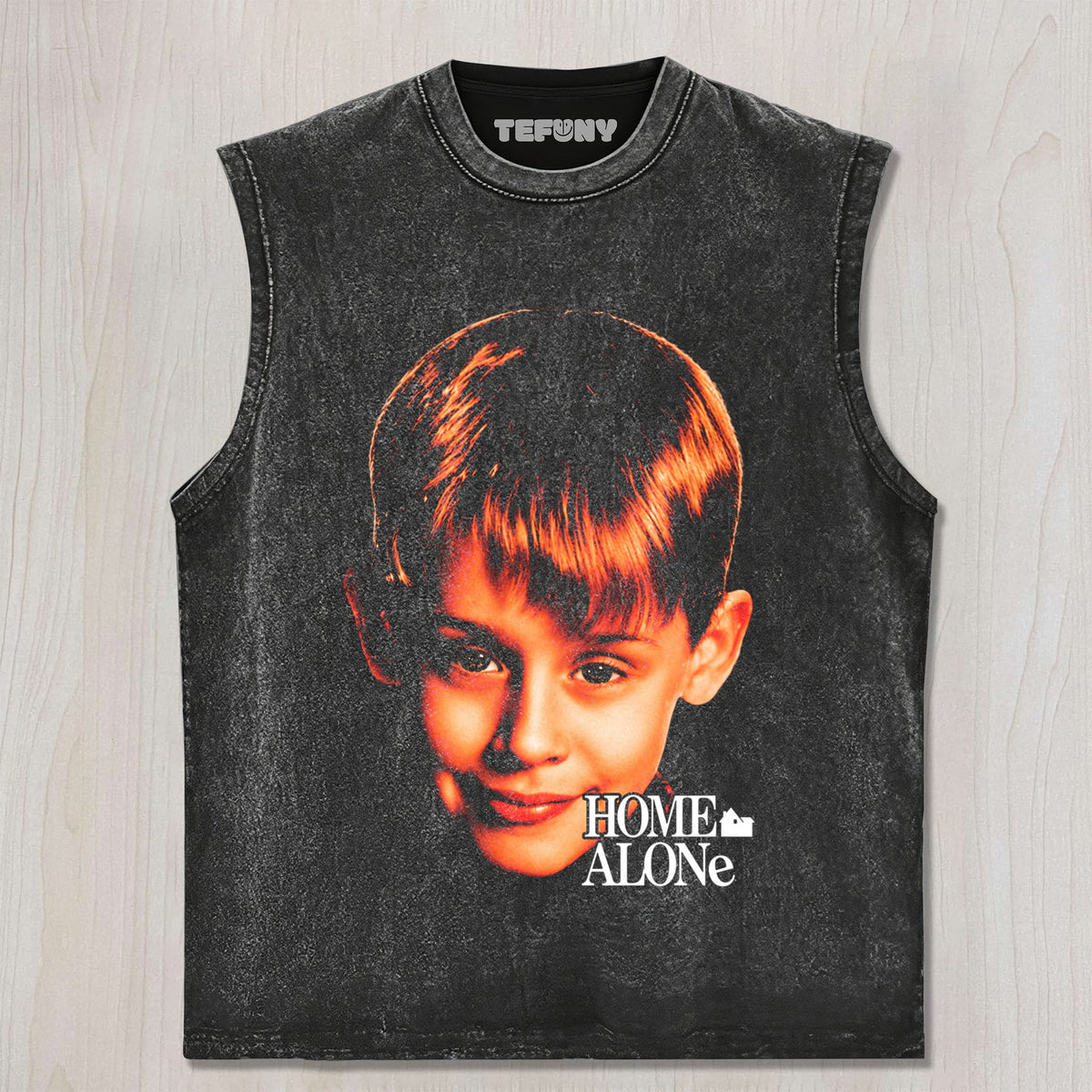 HOME ALONE N UNISEX TEE, TANK TOP, LAYERED LS, SWEATSHIRT & HOODIE