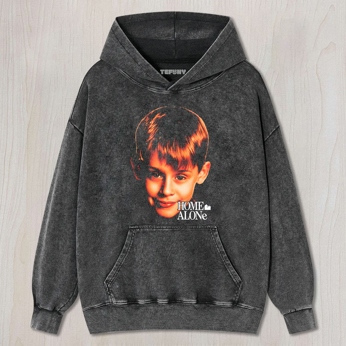 HOME ALONE N UNISEX TEE, TANK TOP, LAYERED LS, SWEATSHIRT & HOODIE