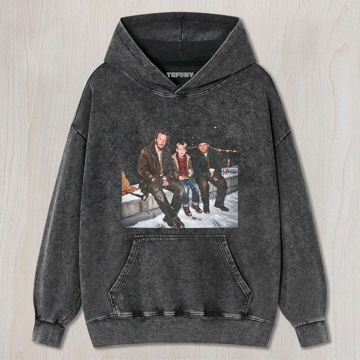 HOME ALONE TEE UNISEX TEE, TANK TOP, LAYERED LS, SWEATSHIRT & HOODIE