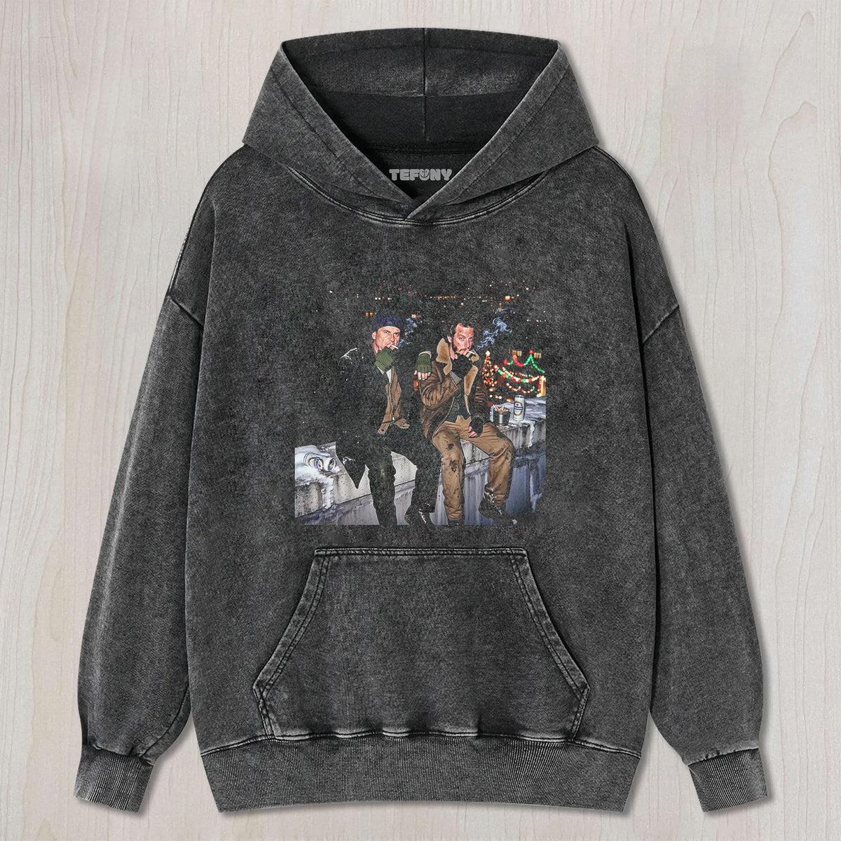 HOME ALONE V2 TEE UNISEX TEE, TANK TOP, LAYERED LS, SWEATSHIRT & HOODIE