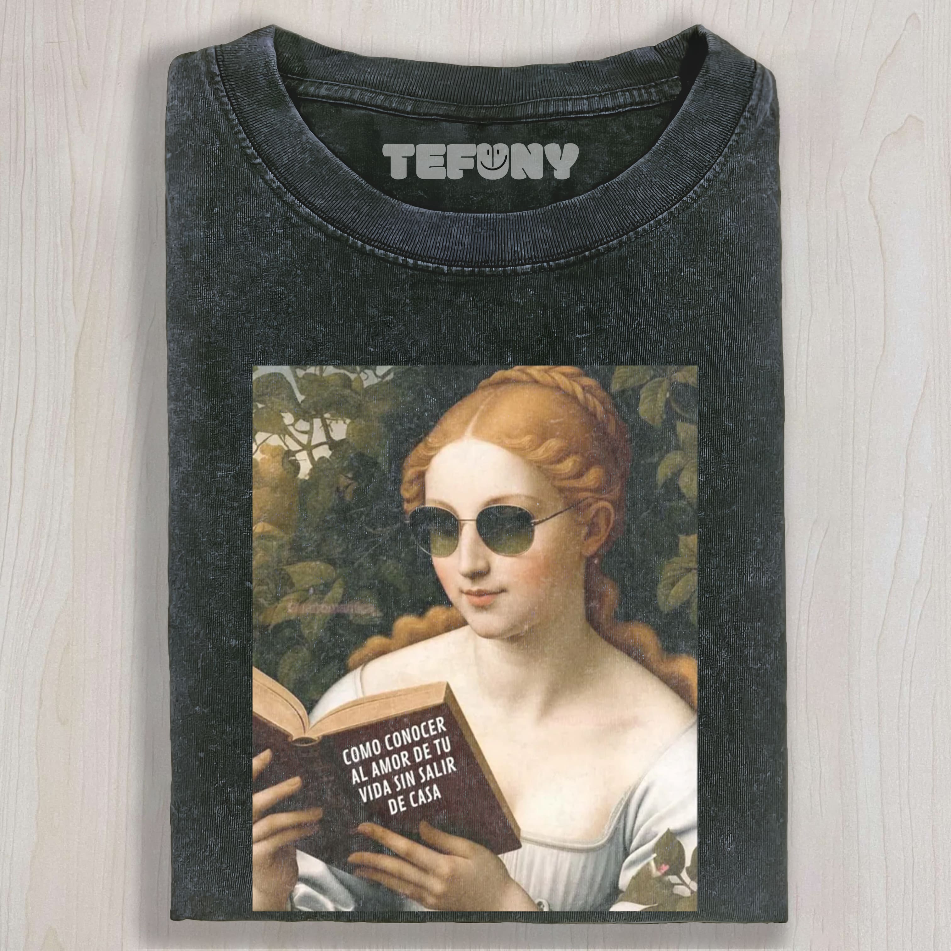 HOMEBOY LOVE GUIDE UNISEX TEE, TANK TOP, LAYERED LS, SWEATSHIRT & HOODIE