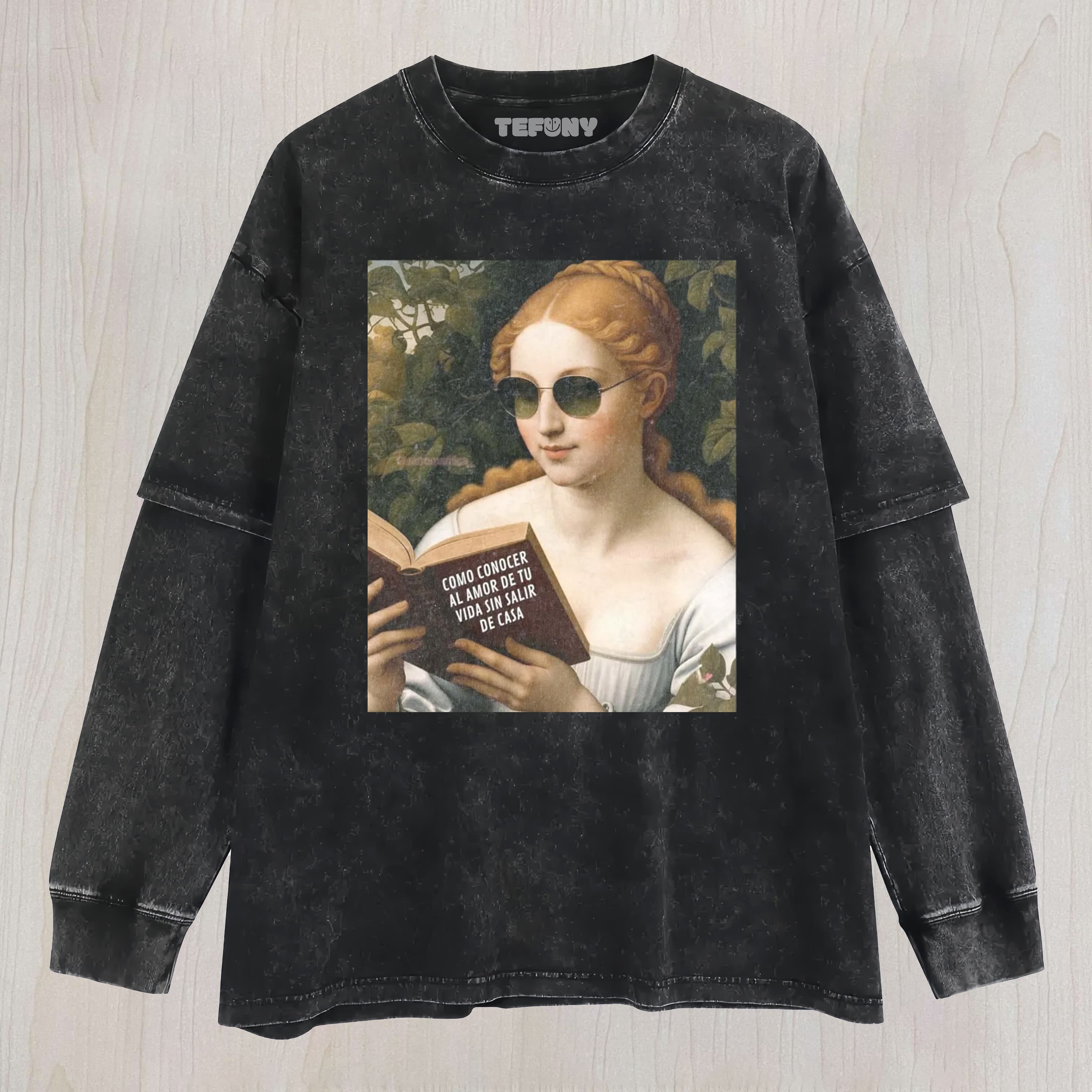 HOMEBOY LOVE GUIDE UNISEX TEE, TANK TOP, LAYERED LS, SWEATSHIRT & HOODIE