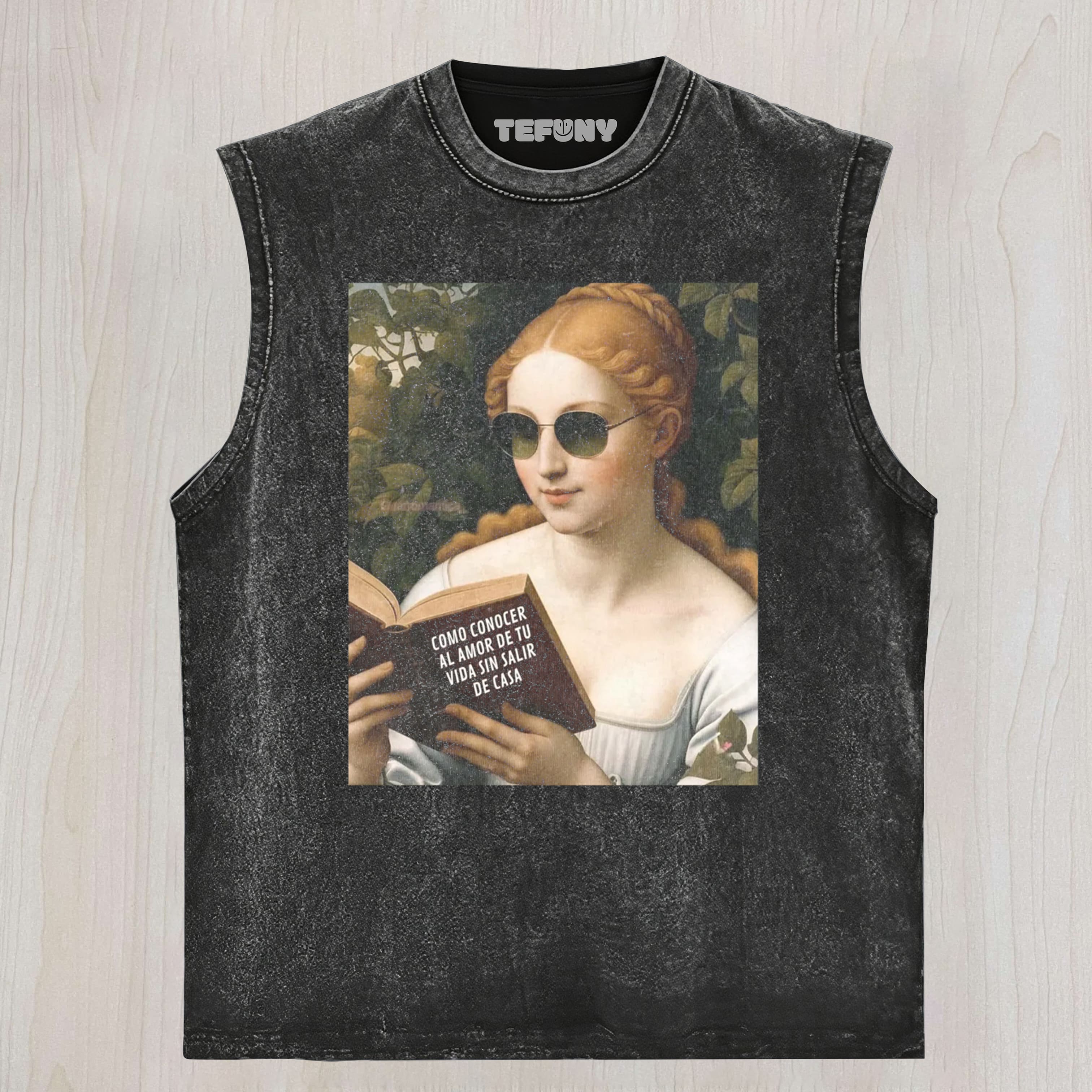 HOMEBOY LOVE GUIDE UNISEX TEE, TANK TOP, LAYERED LS, SWEATSHIRT & HOODIE
