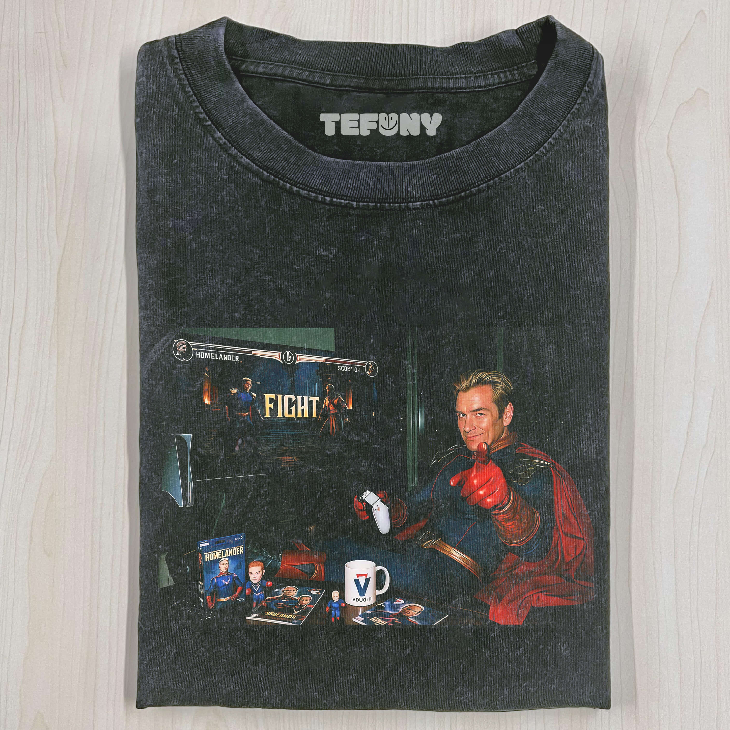 HOMELANDER T-SHIRT