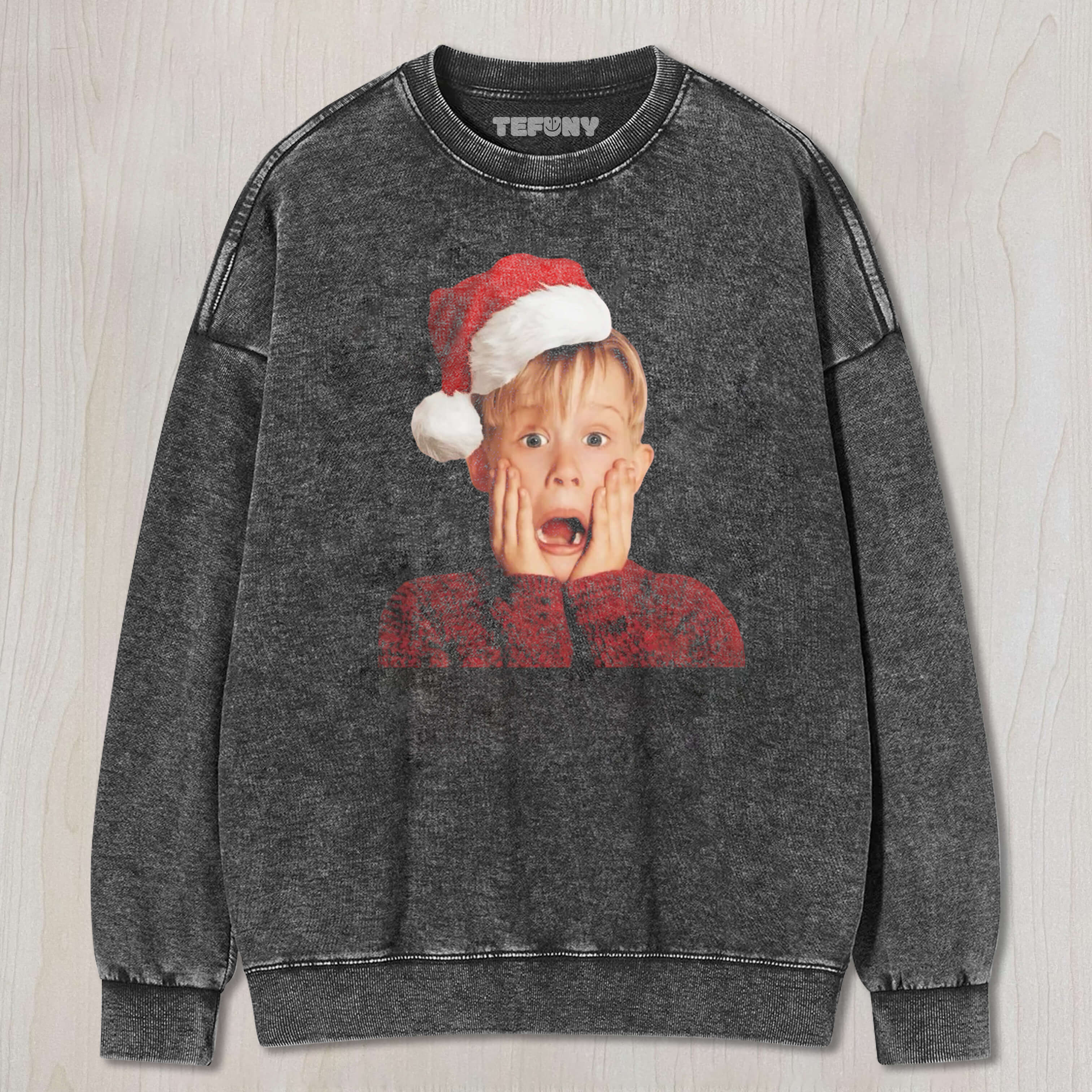 HOME ALONE KEVIN CHRISTMAS TEE & SWEAT & HOOD