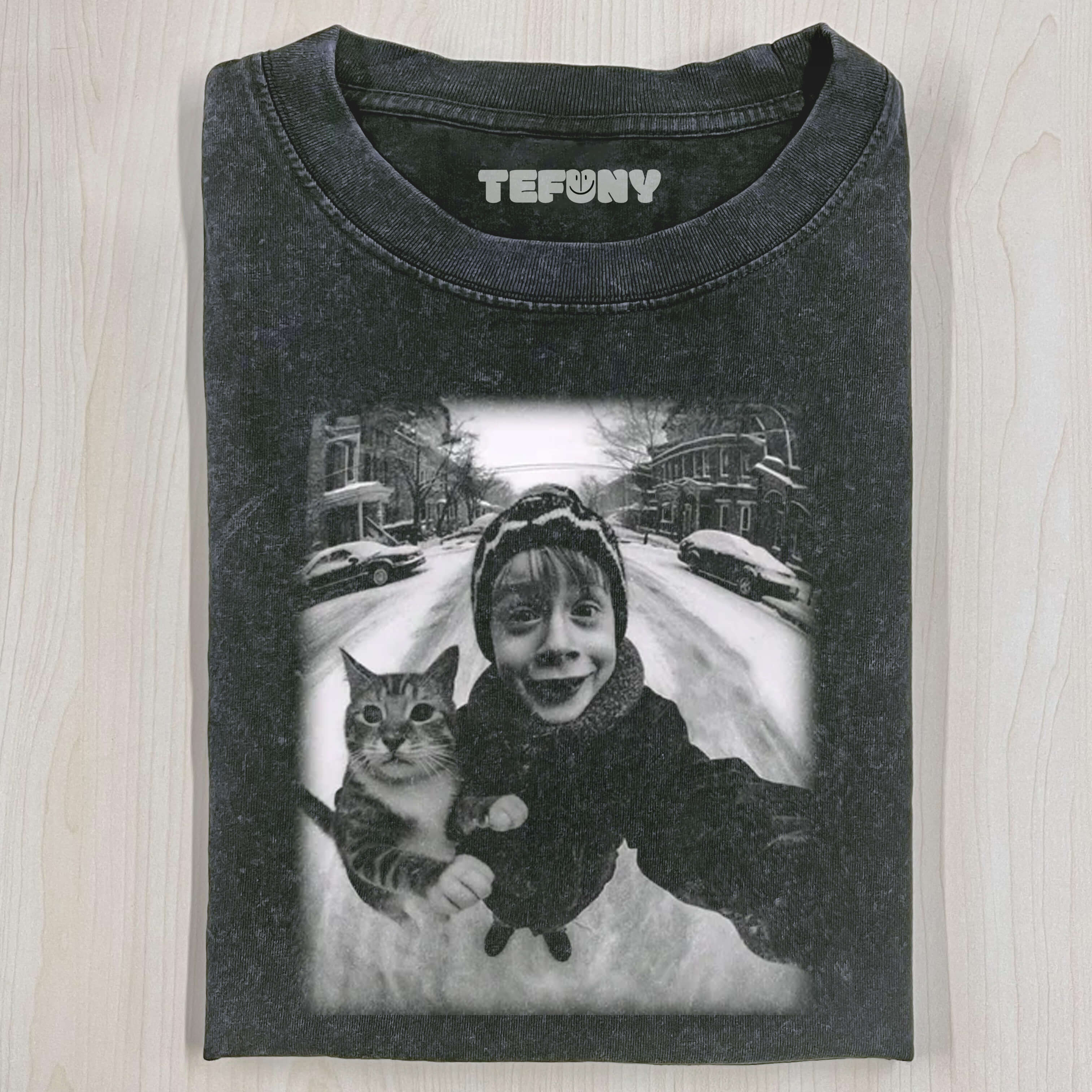 HOME ALONE T-SHIRTS V1