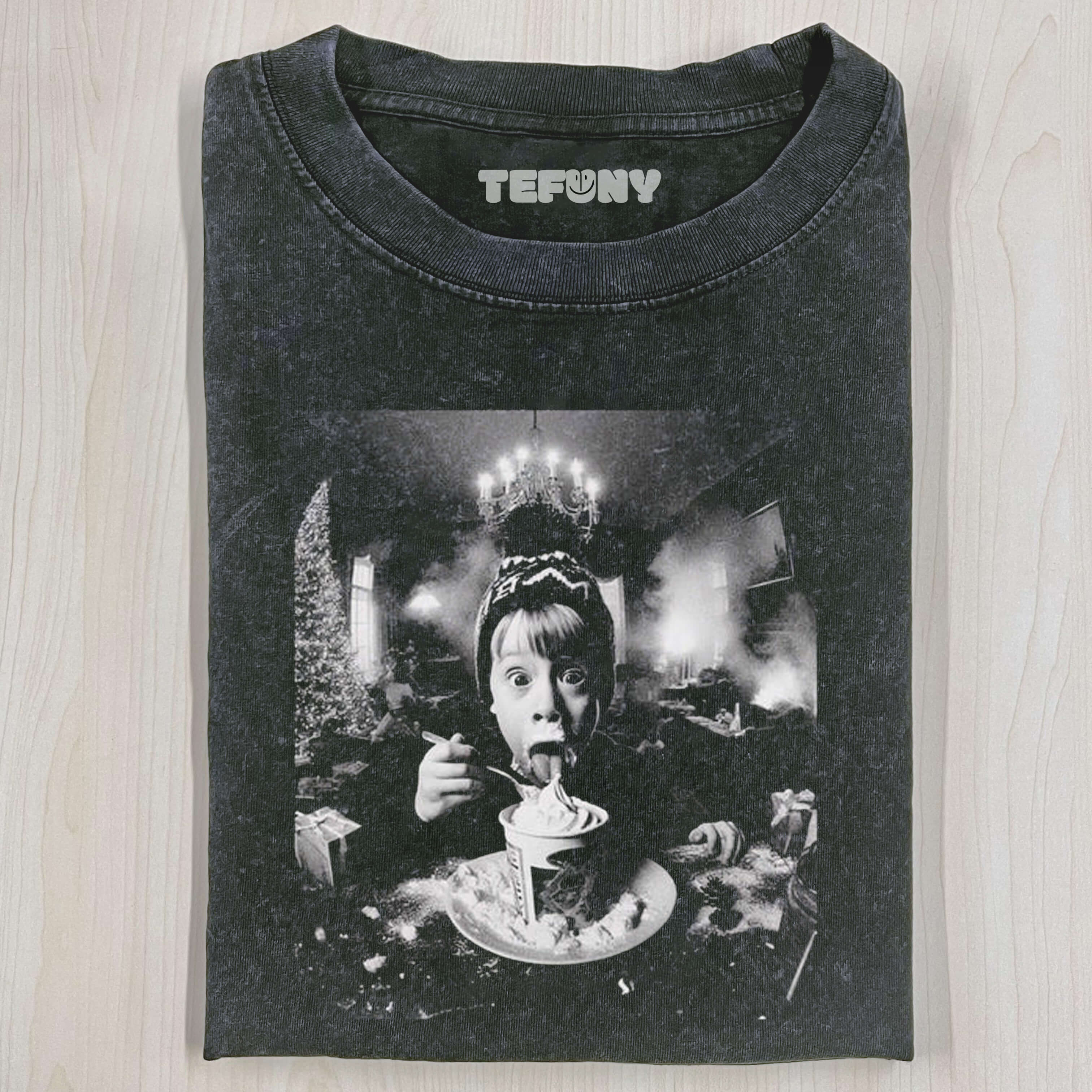 HOME ALONE T-SHIRTS V2