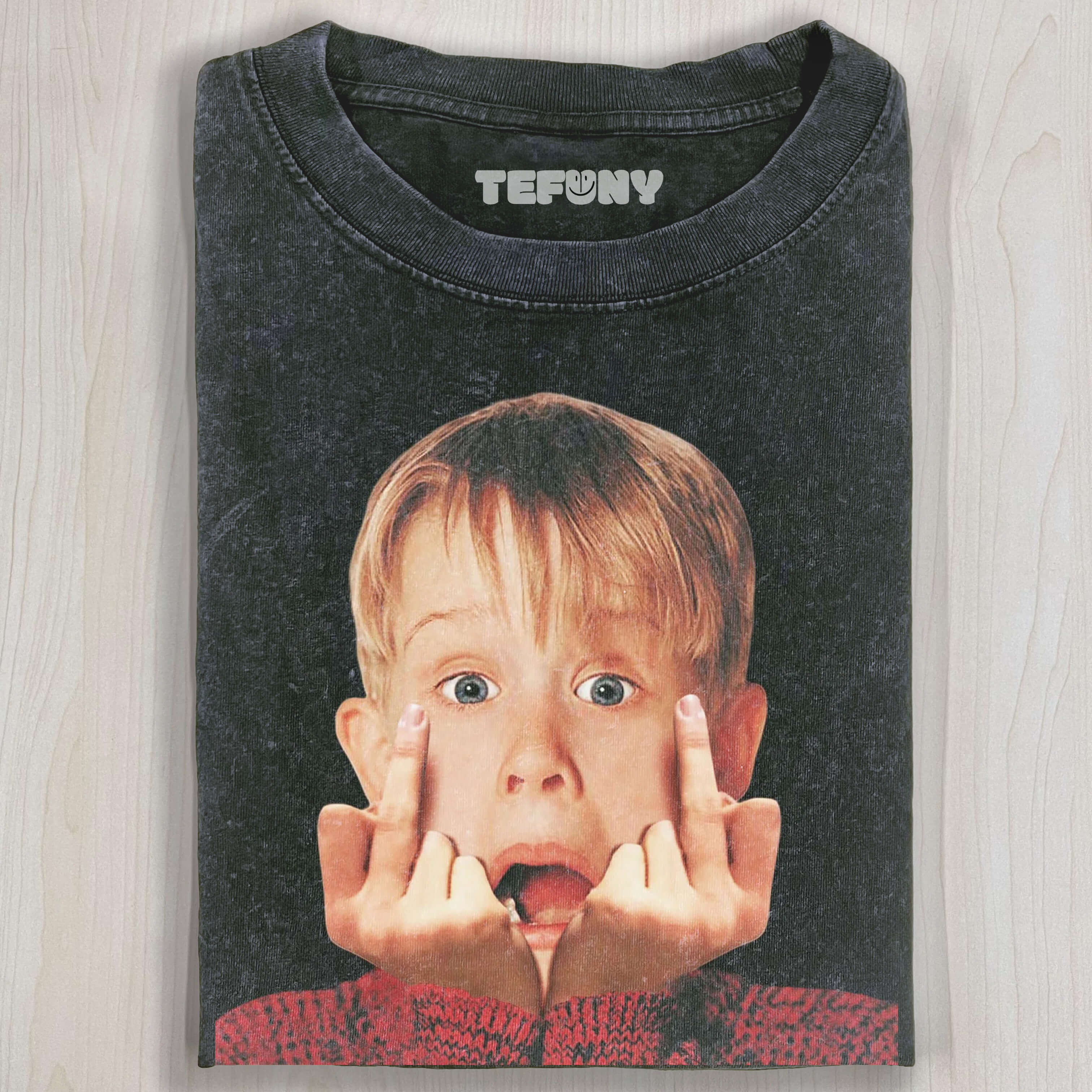 HOME ALONE T