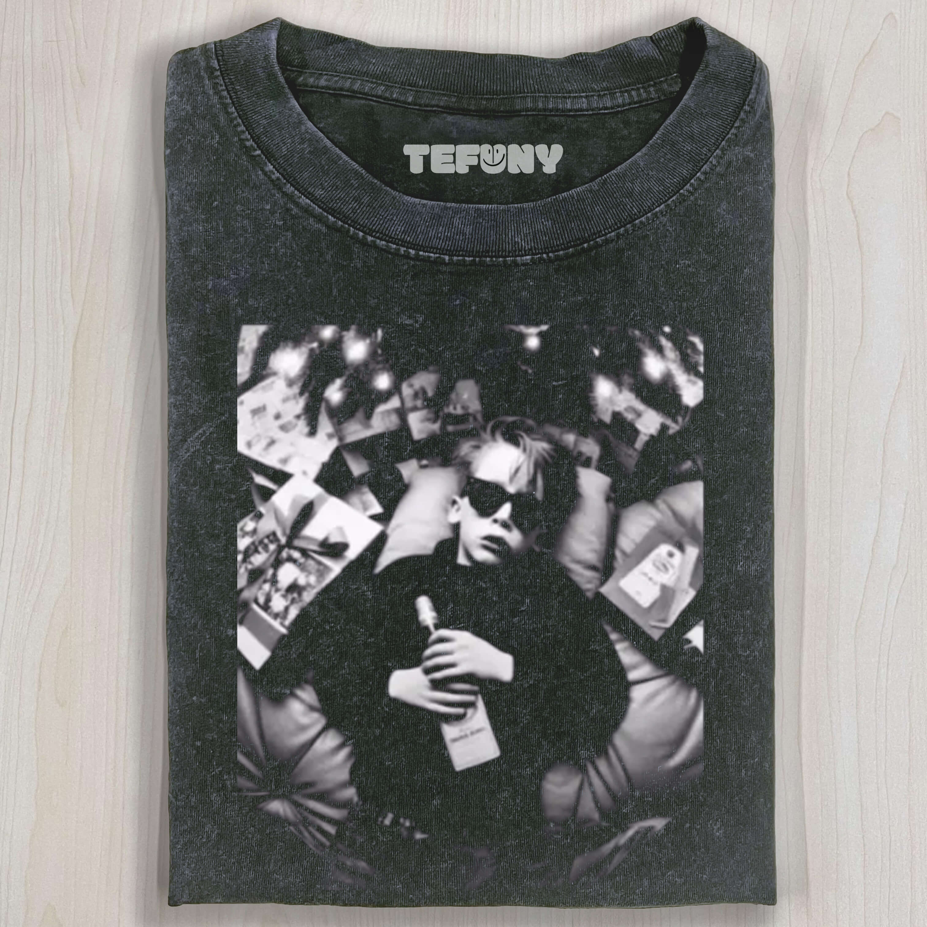 HOME ALONE T
