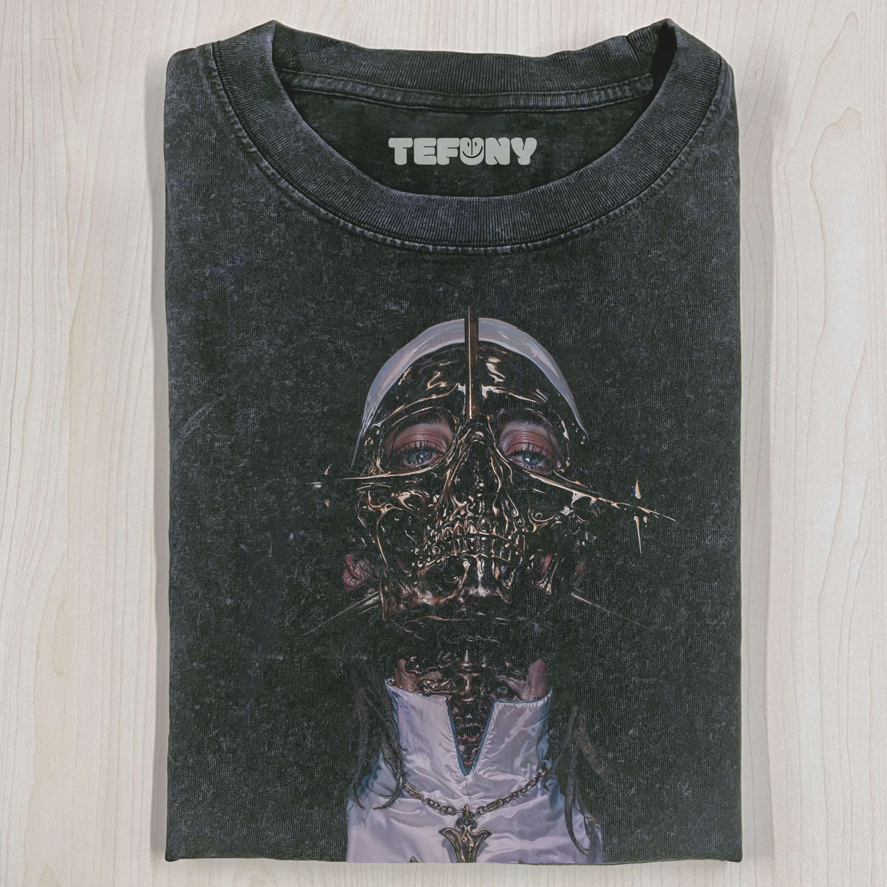 HORRIBLE NUN T-THIRT