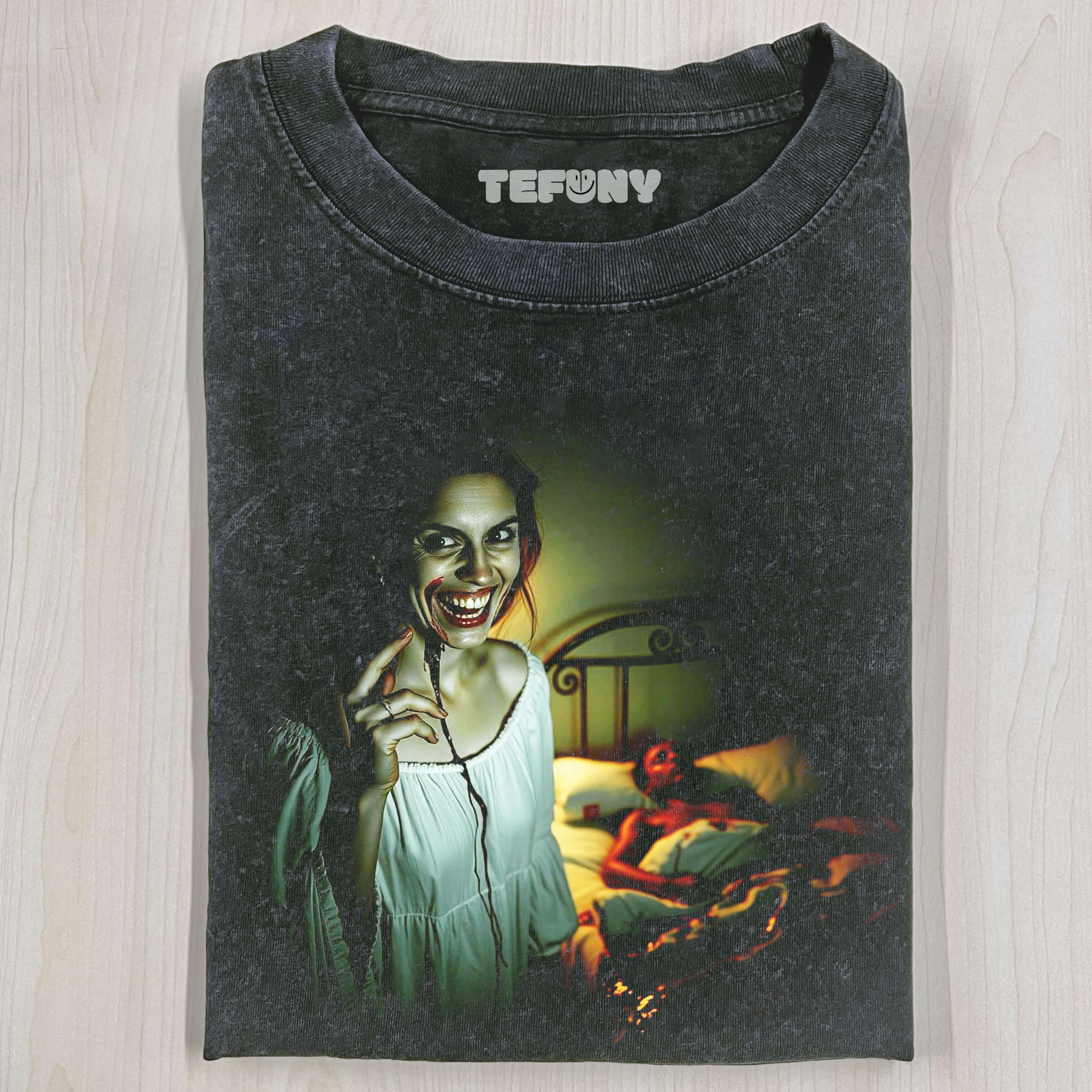 HORRIBLE BEDSIDE T-SHIRT