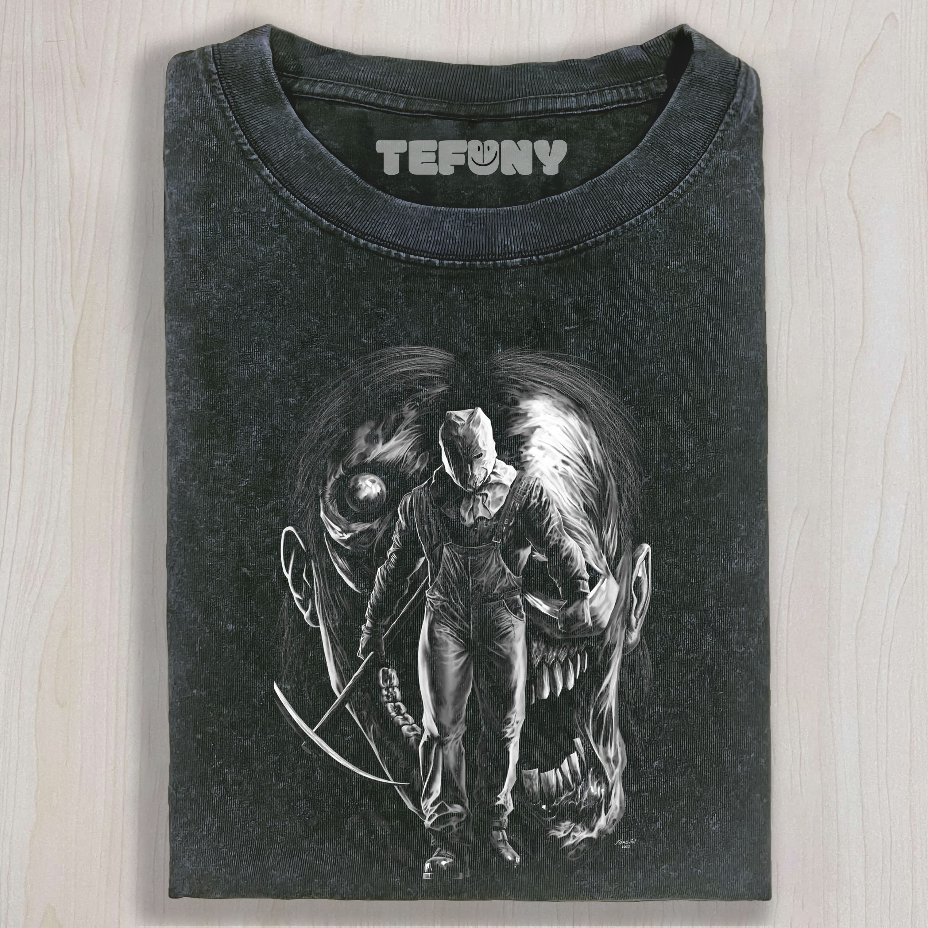 HORROR4 UNISEX TEE, TANK TOP, LAYERED LS, SWEATSHIRT & HOODIE