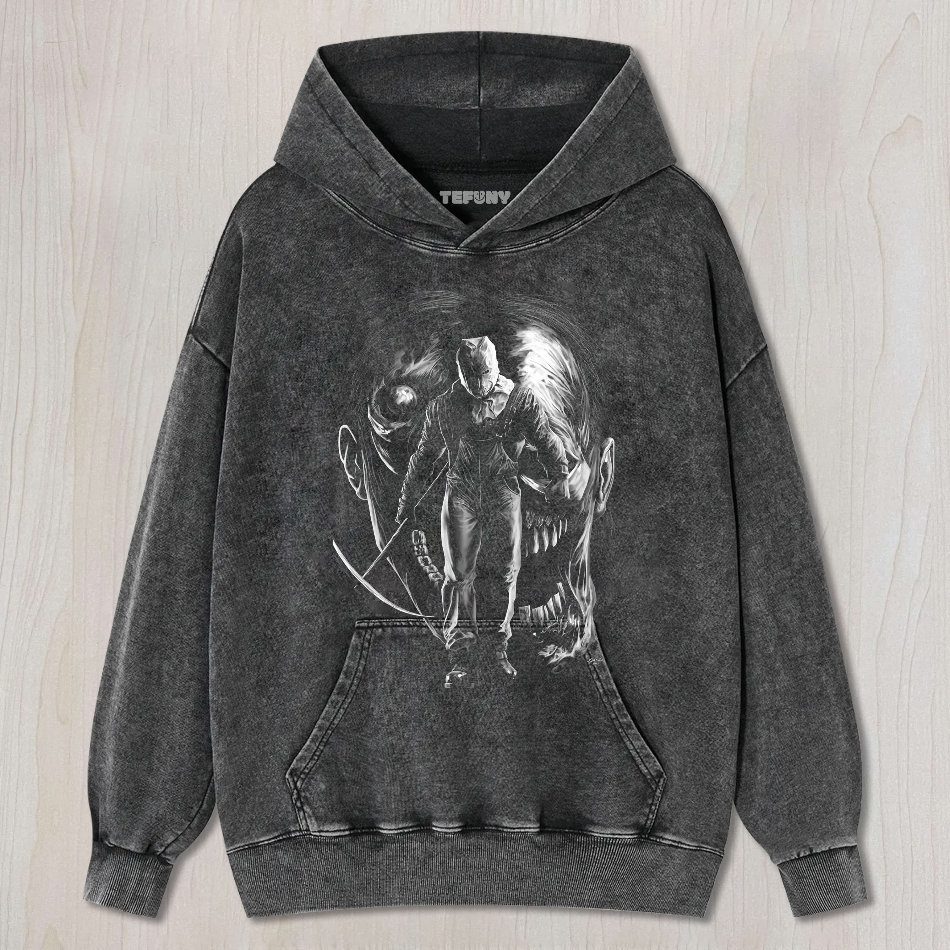HORROR4 UNISEX TEE, TANK TOP, LAYERED LS, SWEATSHIRT & HOODIE