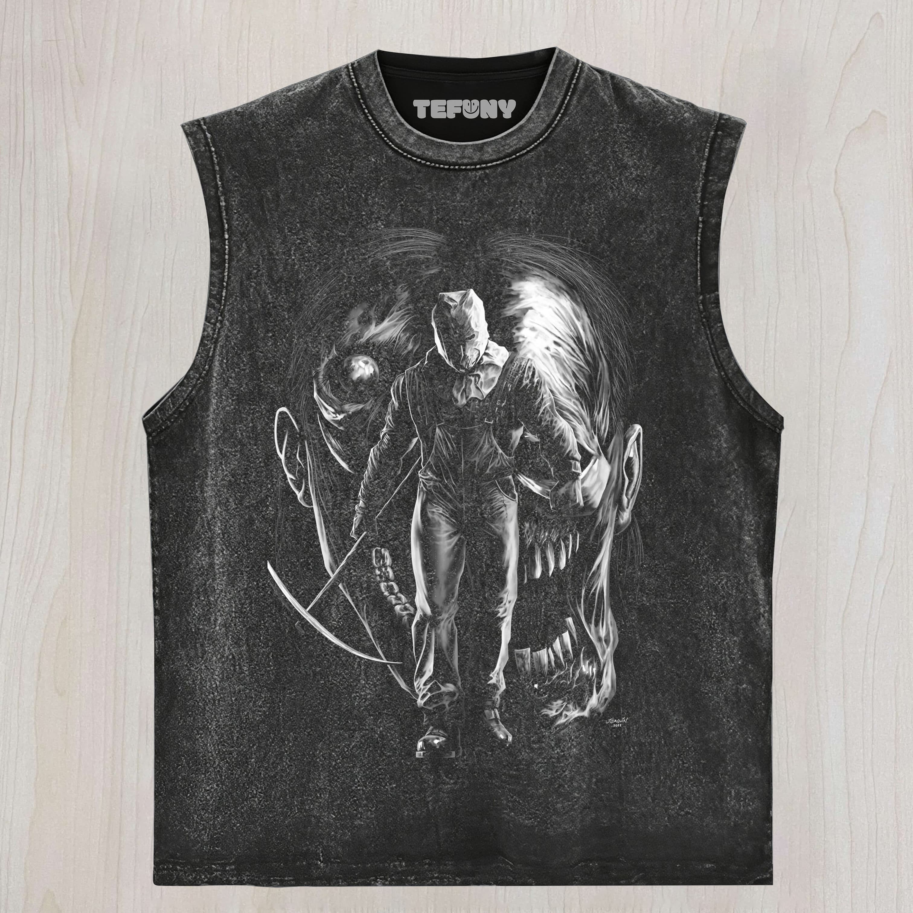 HORROR4 UNISEX TEE, TANK TOP, LAYERED LS, SWEATSHIRT & HOODIE