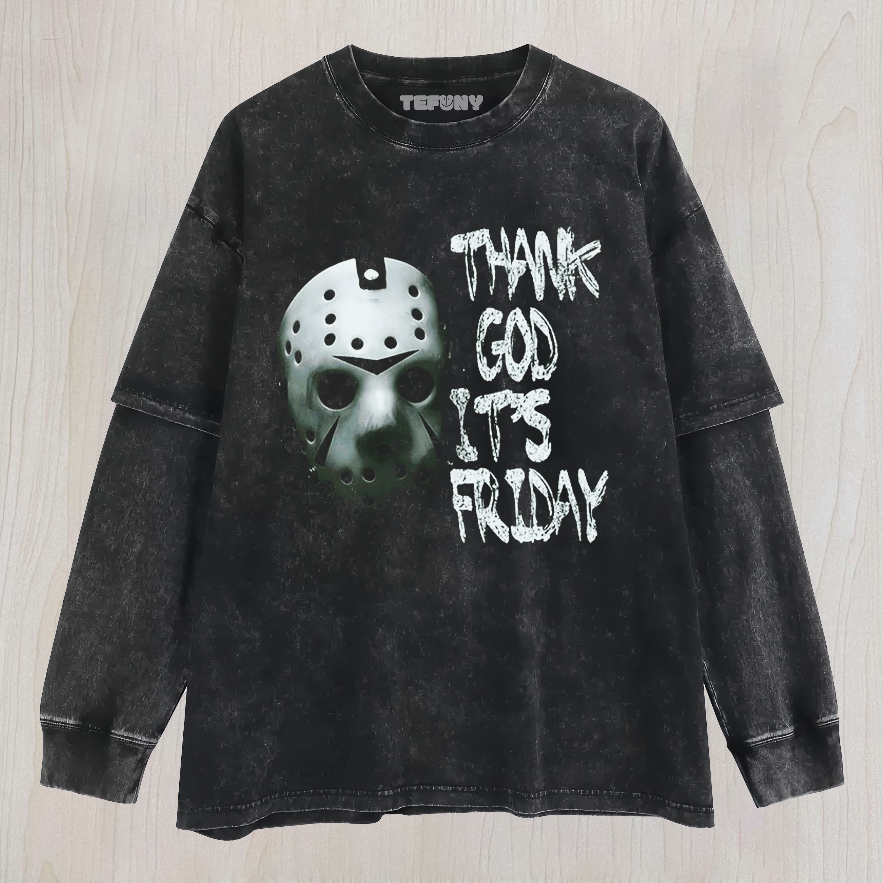 HORROR5 UNISEX TEE, TANK TOP, LAYERED LS, SWEATSHIRT & HOODIE